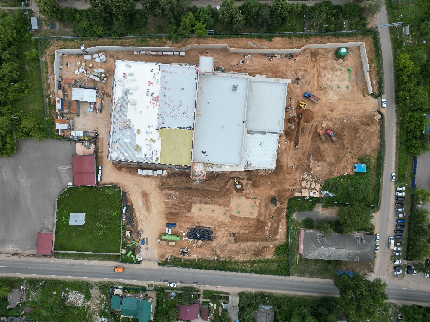 можайск, спорт, фок,видео с коптера,