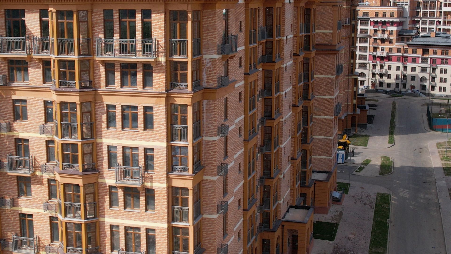 жк, дома, лайково,видео с коптера,