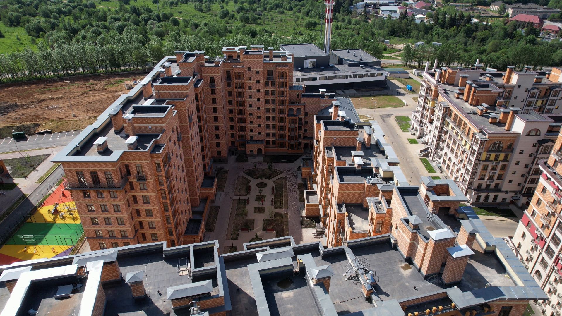 жк, дома, лайково,видео с коптера,