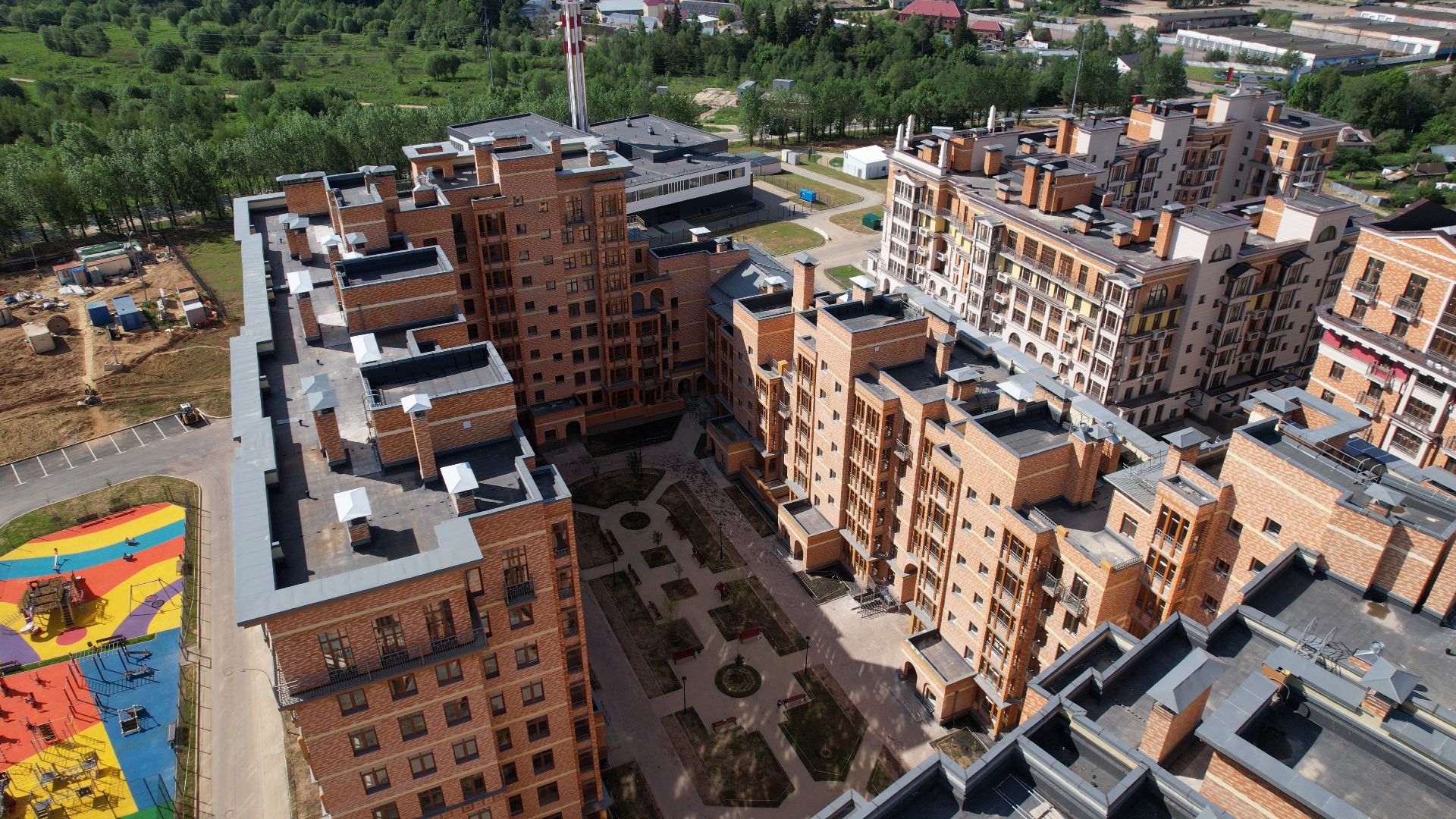 жк, дома, лайково,видео с коптера,