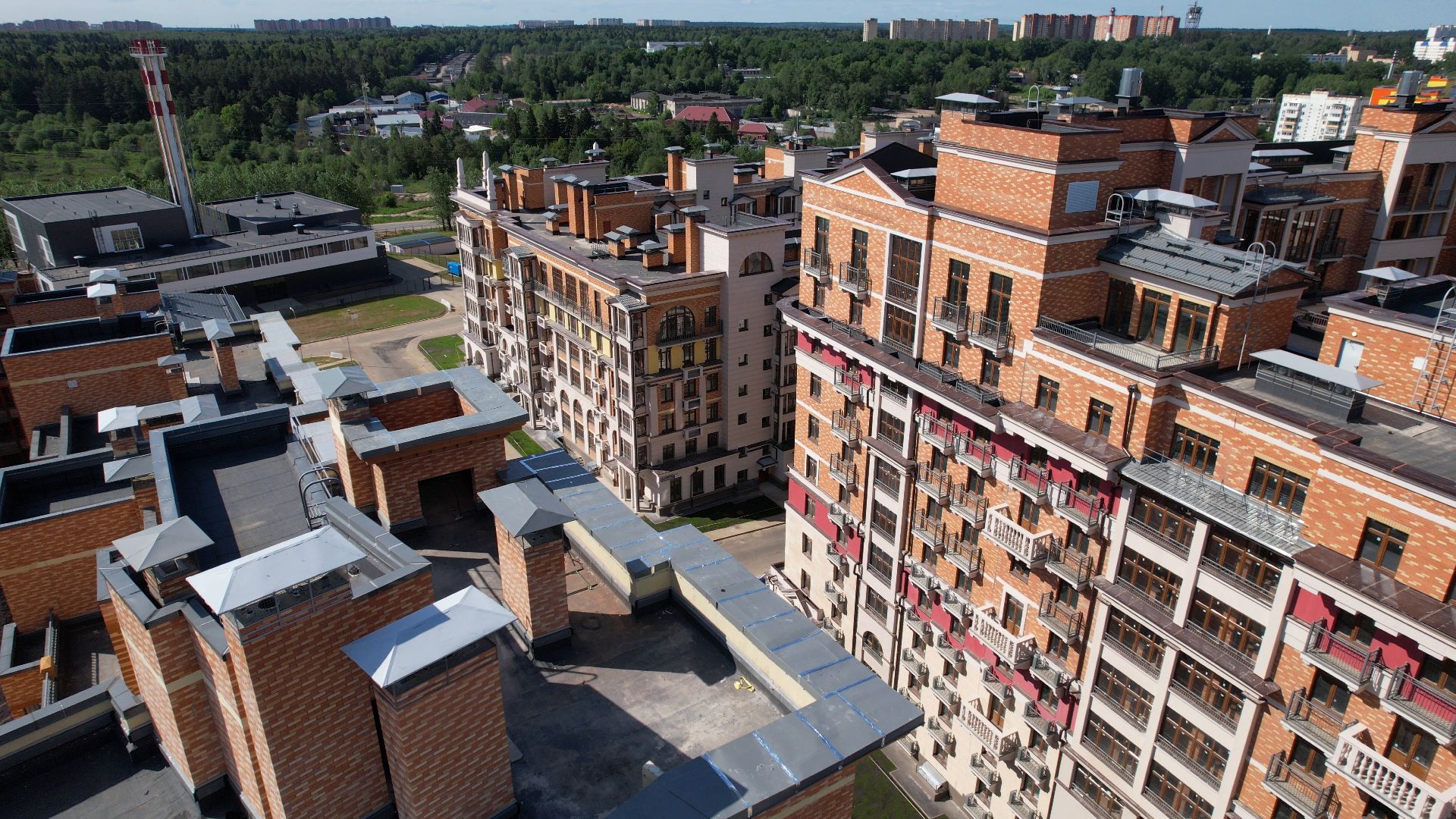 жк, дома, лайково,видео с коптера,
