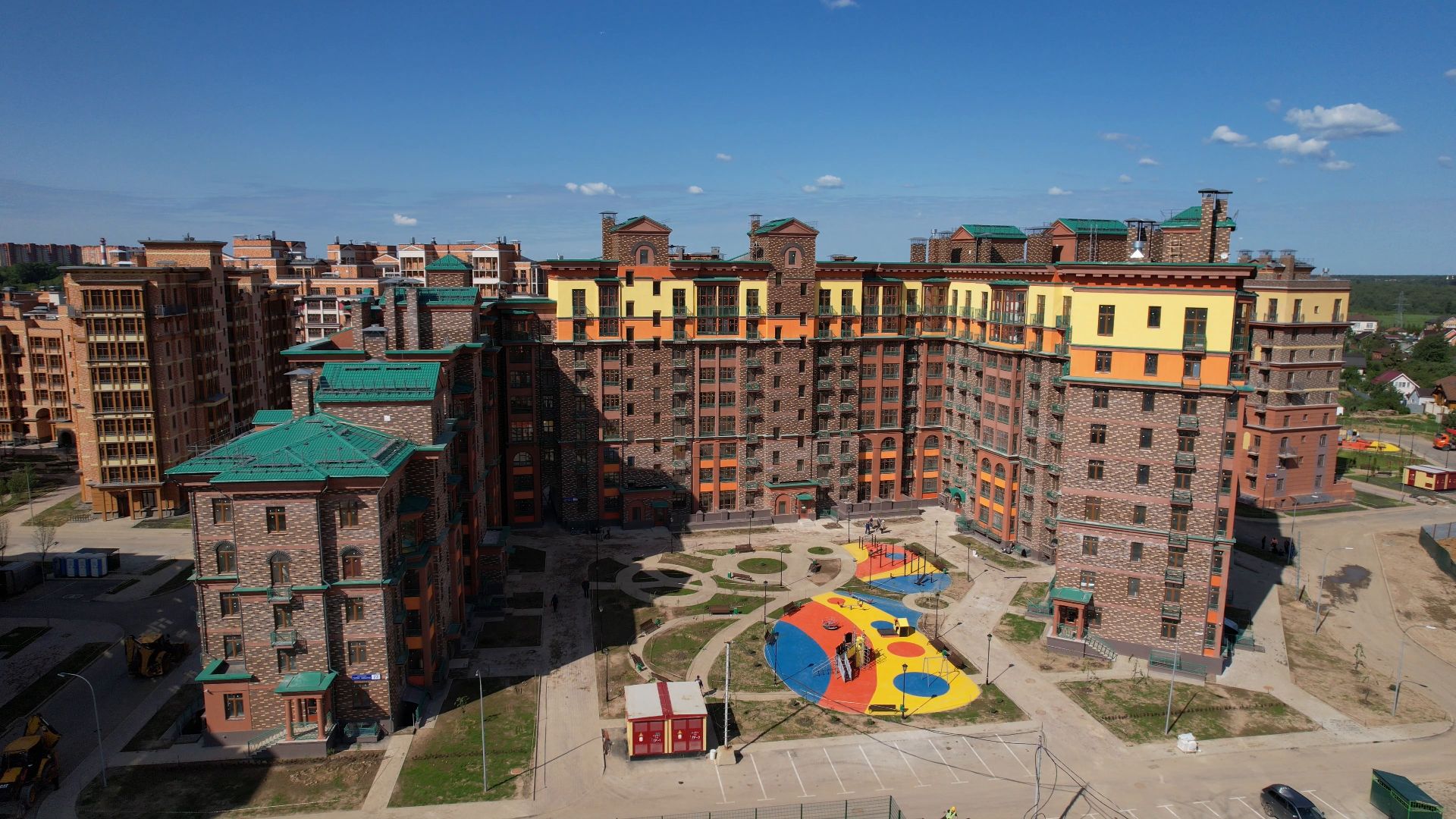 жк, дома, лайково,видео с коптера,