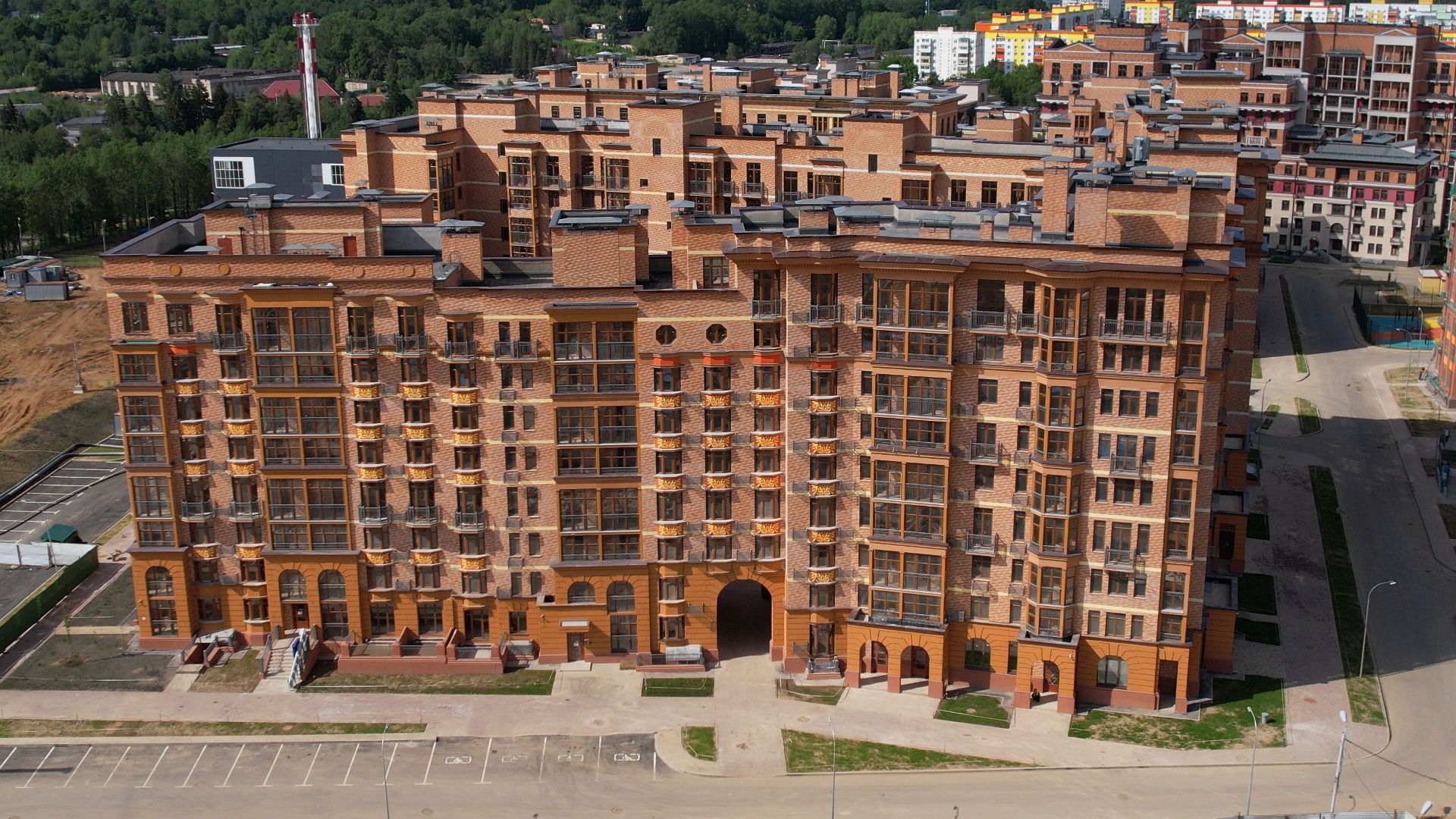 жк, дома, лайково,видео с коптера,
