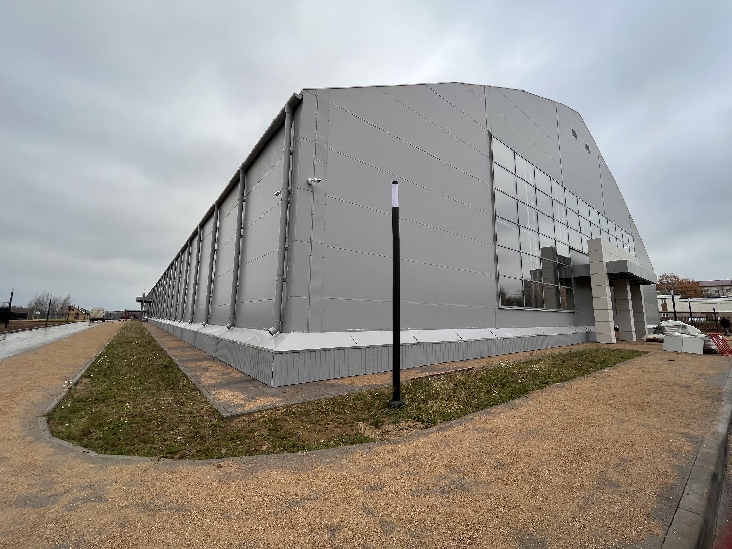 шаховская, теннис, строительство,