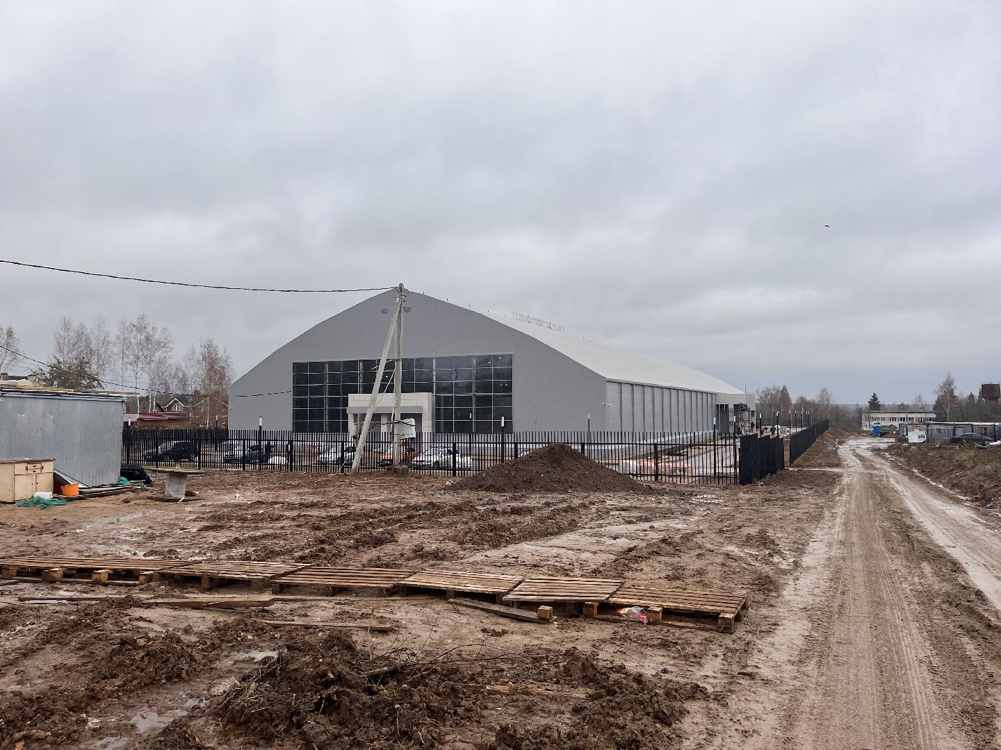 шаховская, теннис, строительство,