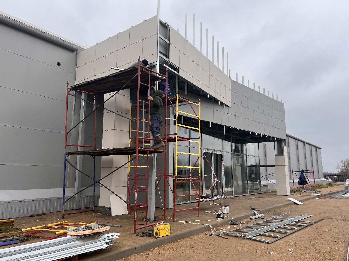 шаховская, теннис, строительство,