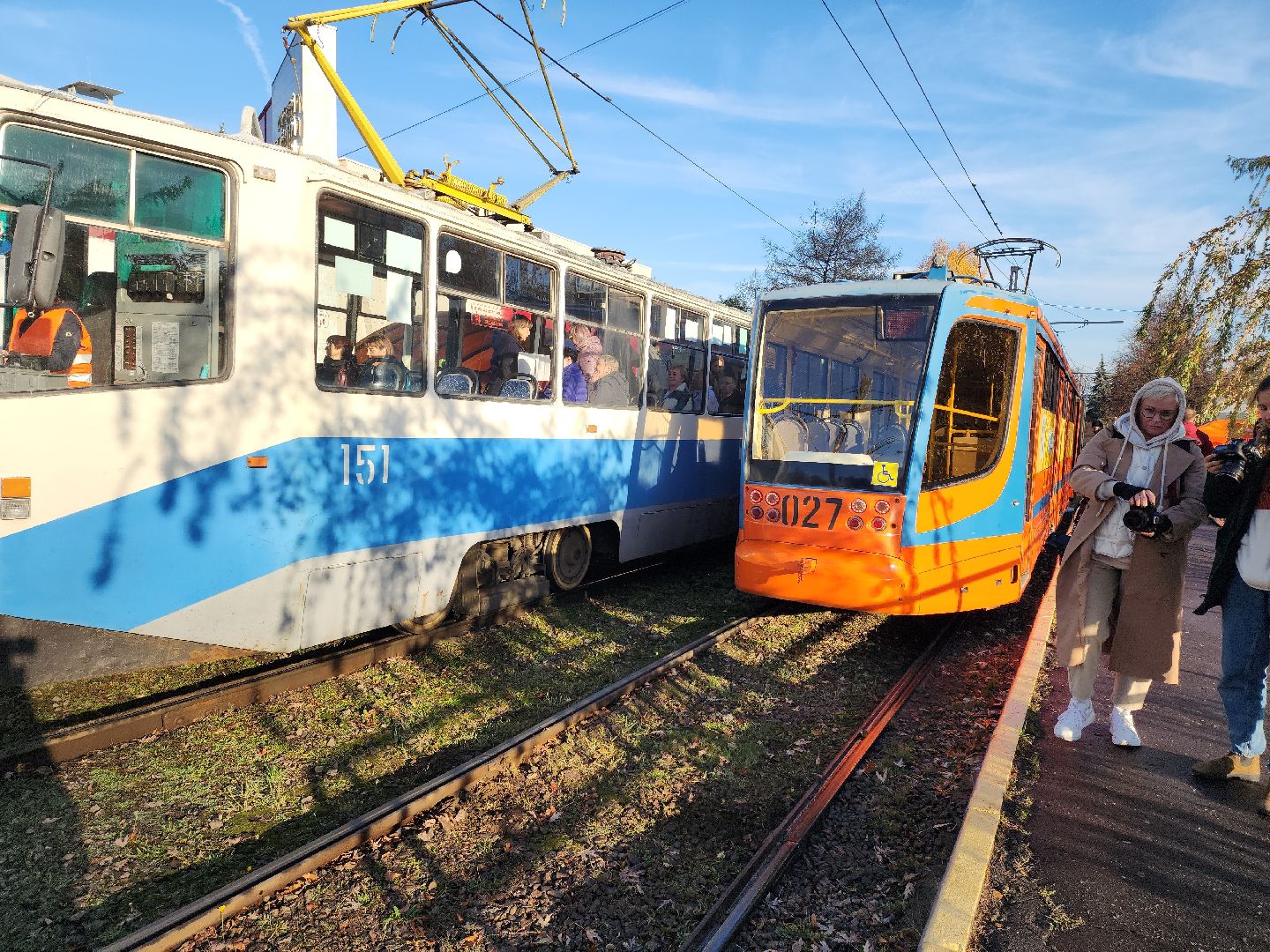 коломна, конкурс, транспорт, трамвай,