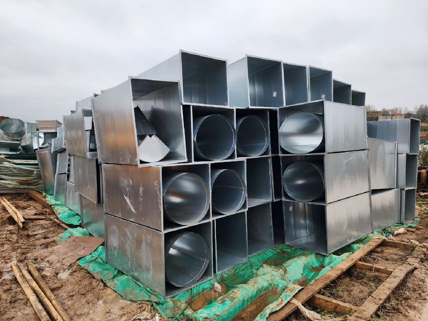 Солнечногорск, очистные сооружения, оздоровление волги, строительство, Жители,