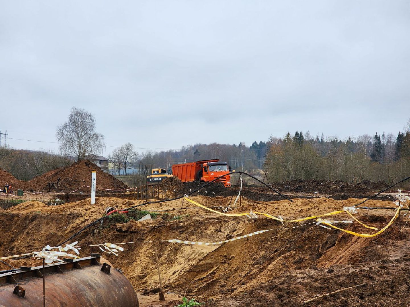 Солнечногорск, очистные сооружения, оздоровление волги, строительство, Жители,