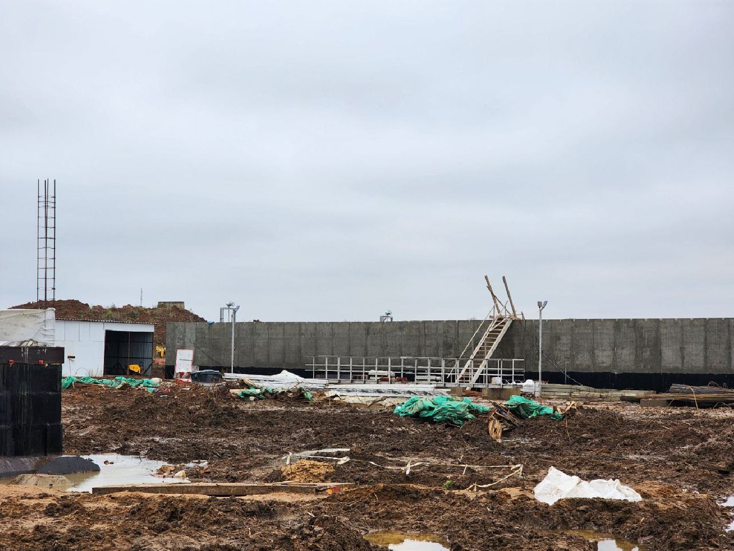 Солнечногорск, очистные сооружения, оздоровление волги, строительство, Жители,