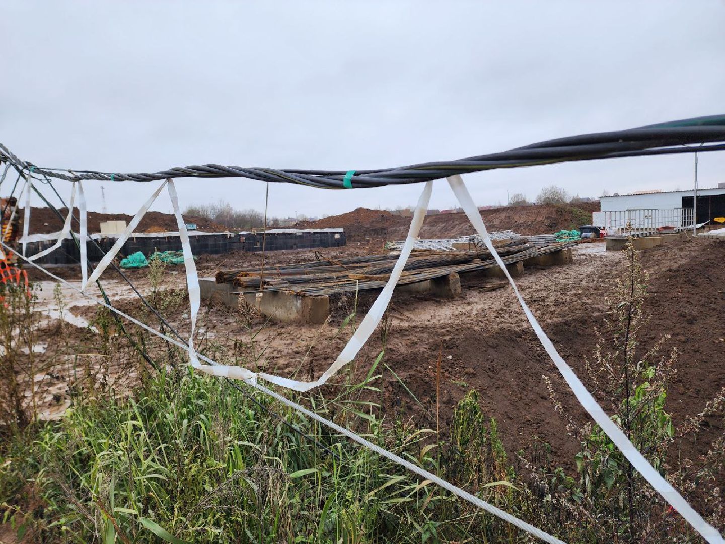 Солнечногорск, очистные сооружения, оздоровление волги, строительство, Жители,