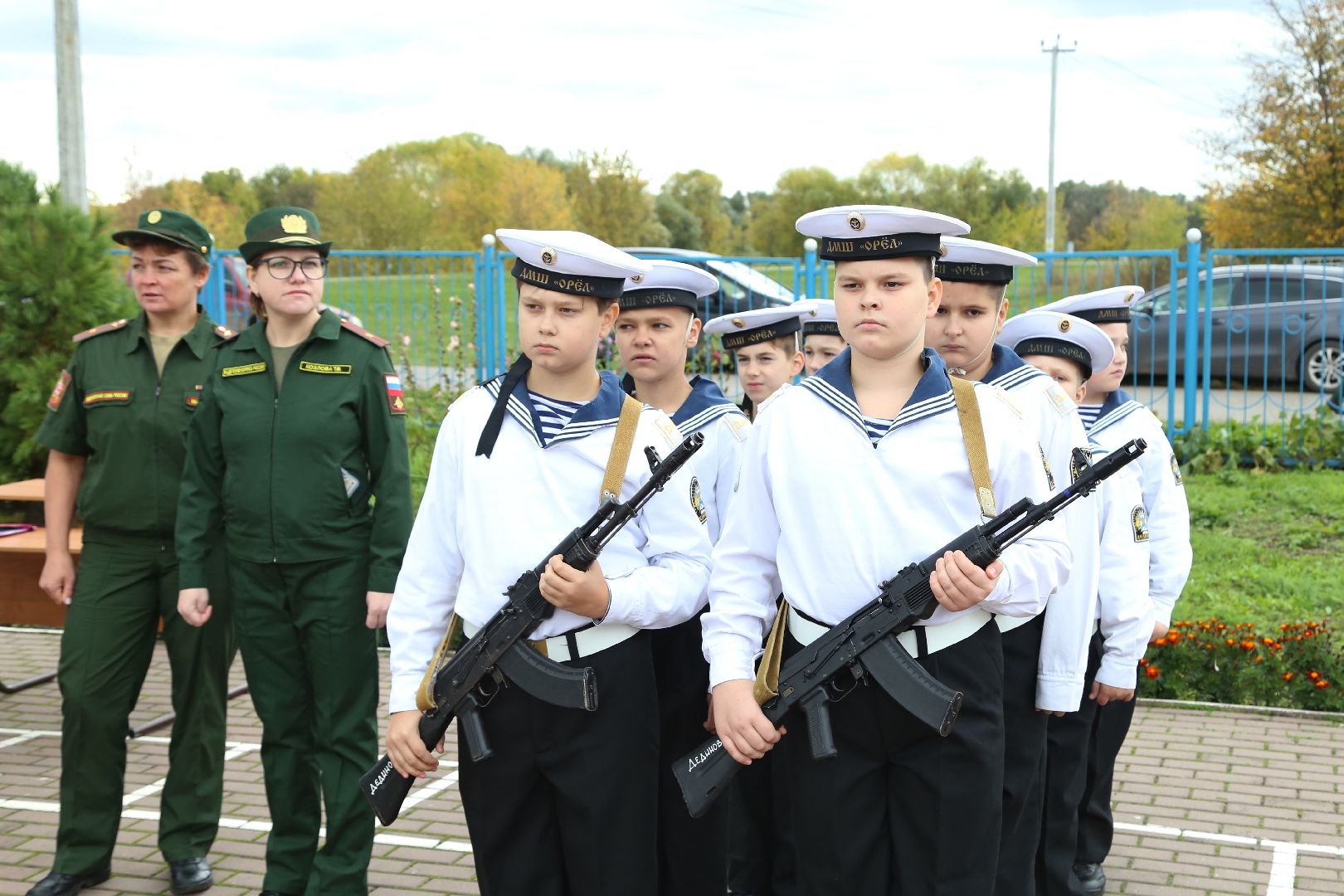 луховицы, дединово, медицина, кадеты,