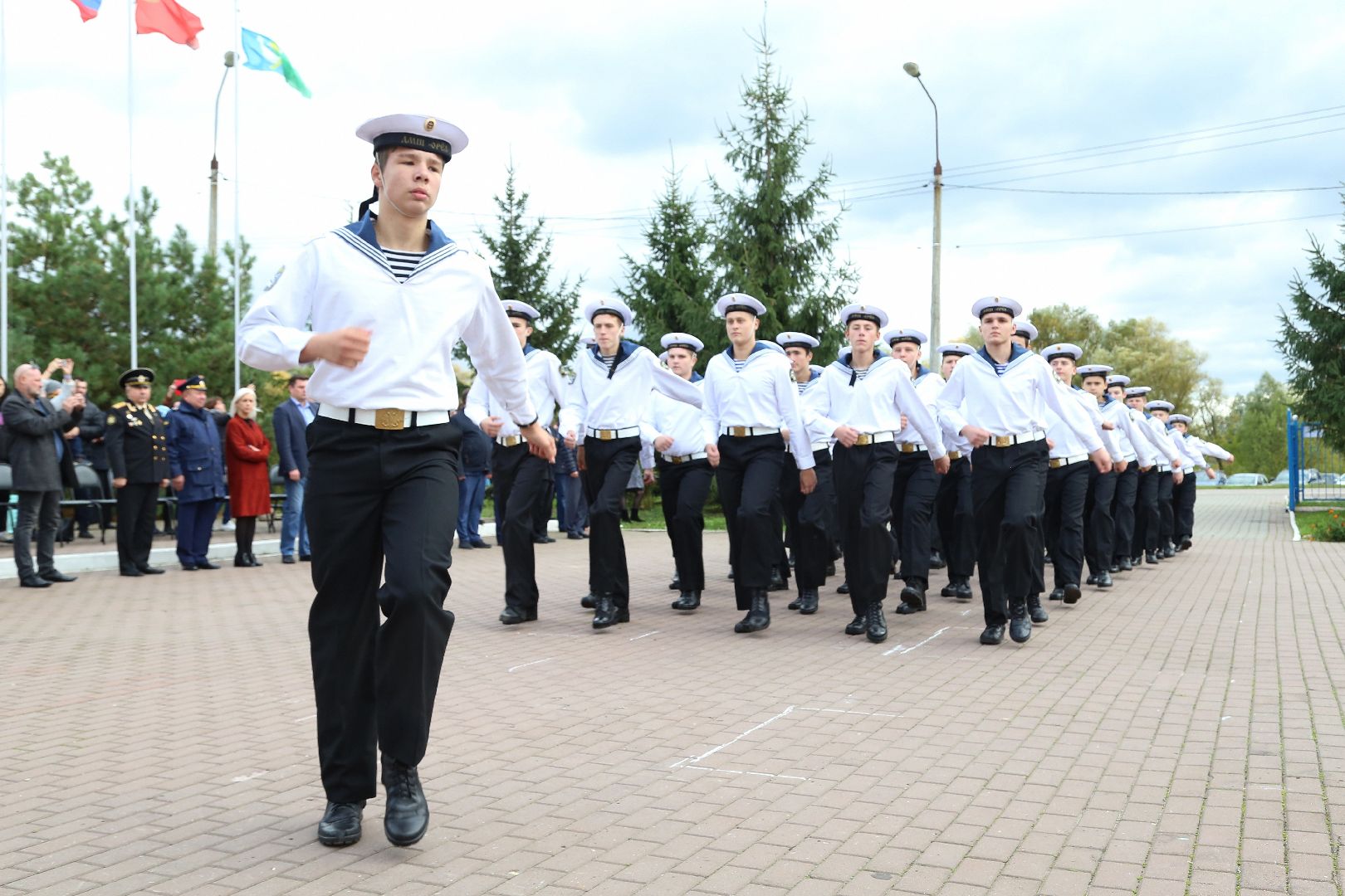 луховицы, дединово, медицина, кадеты,