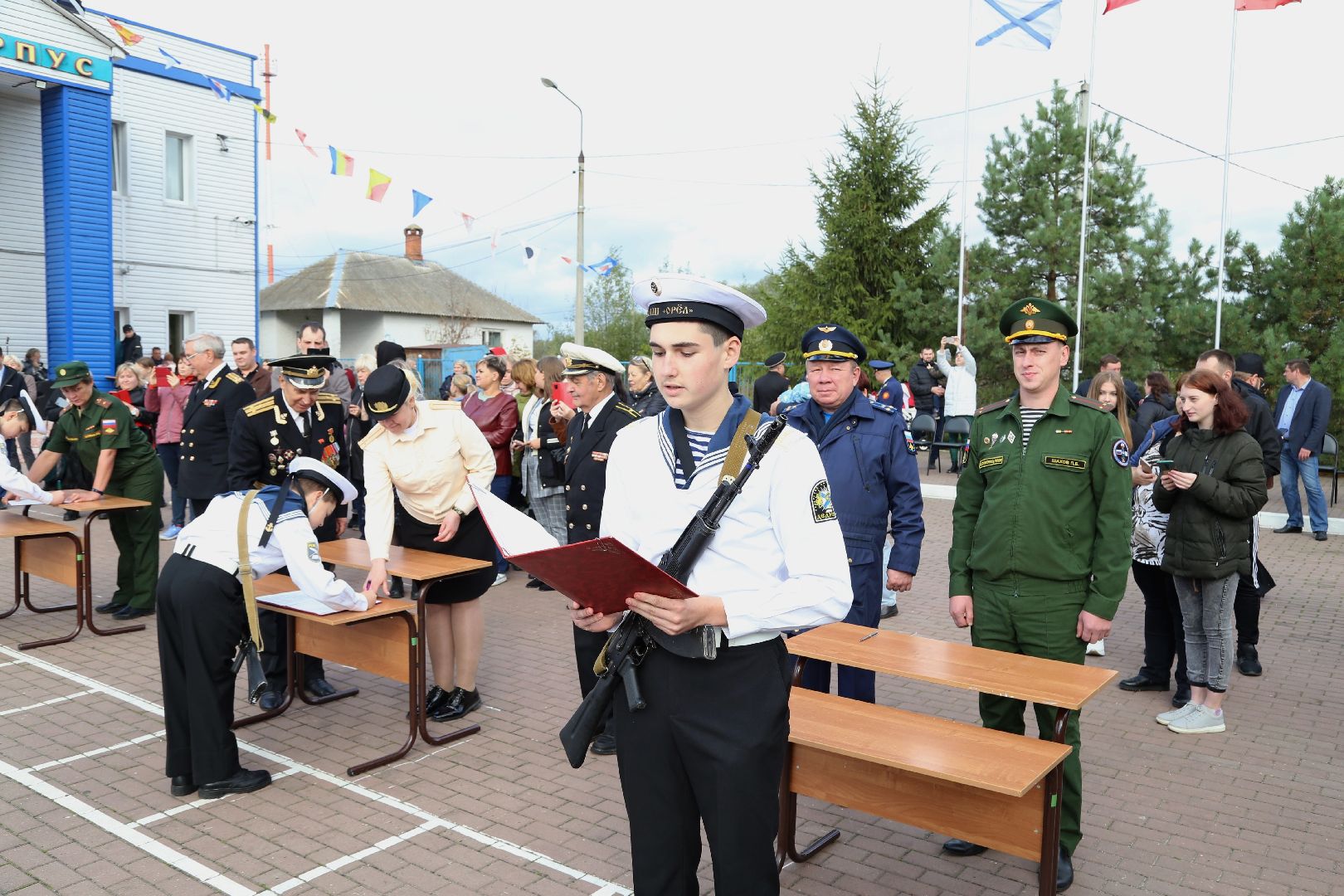 луховицы, дединово, медицина, кадеты,