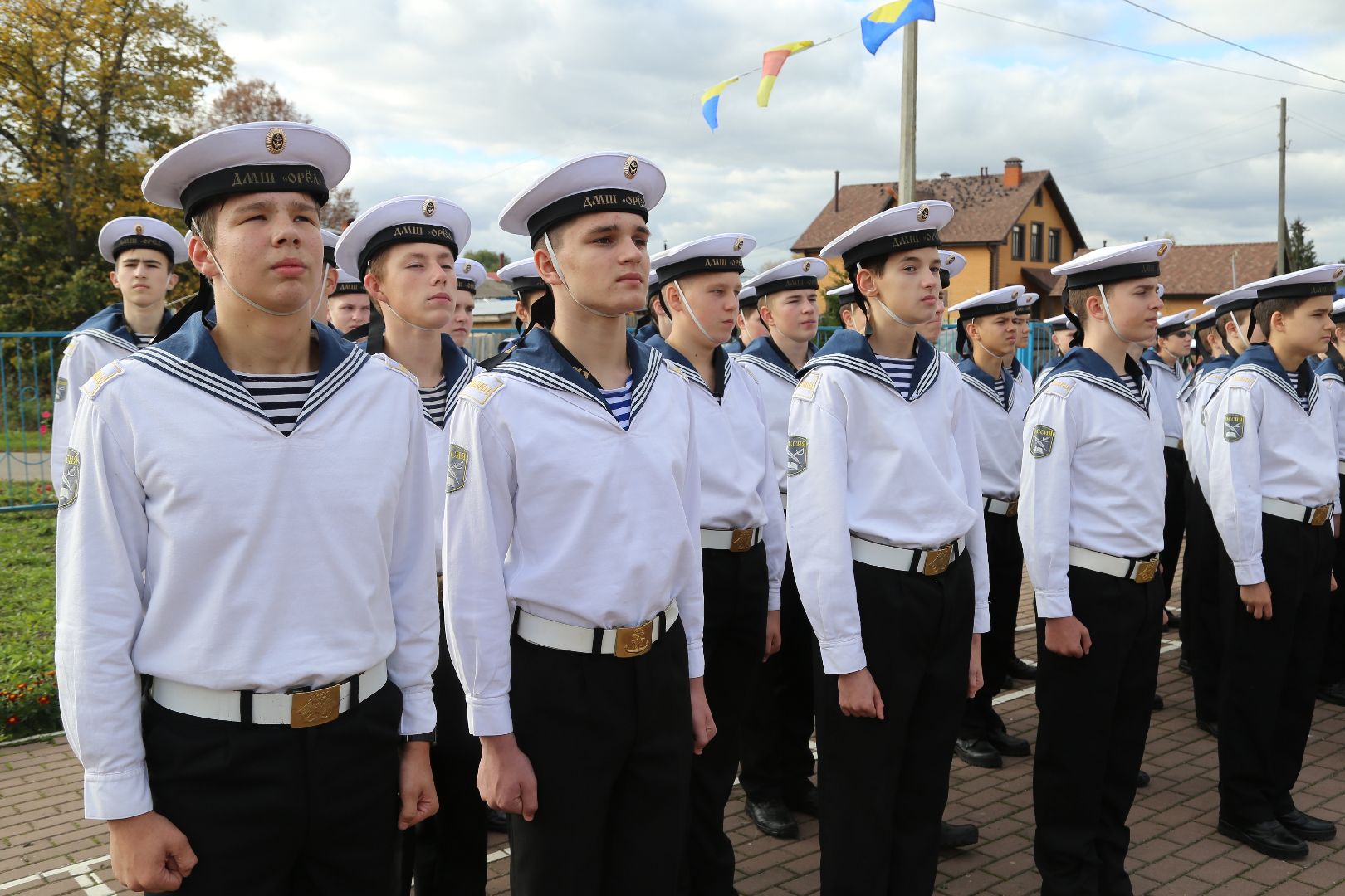 луховицы, дединово, медицина, кадеты,