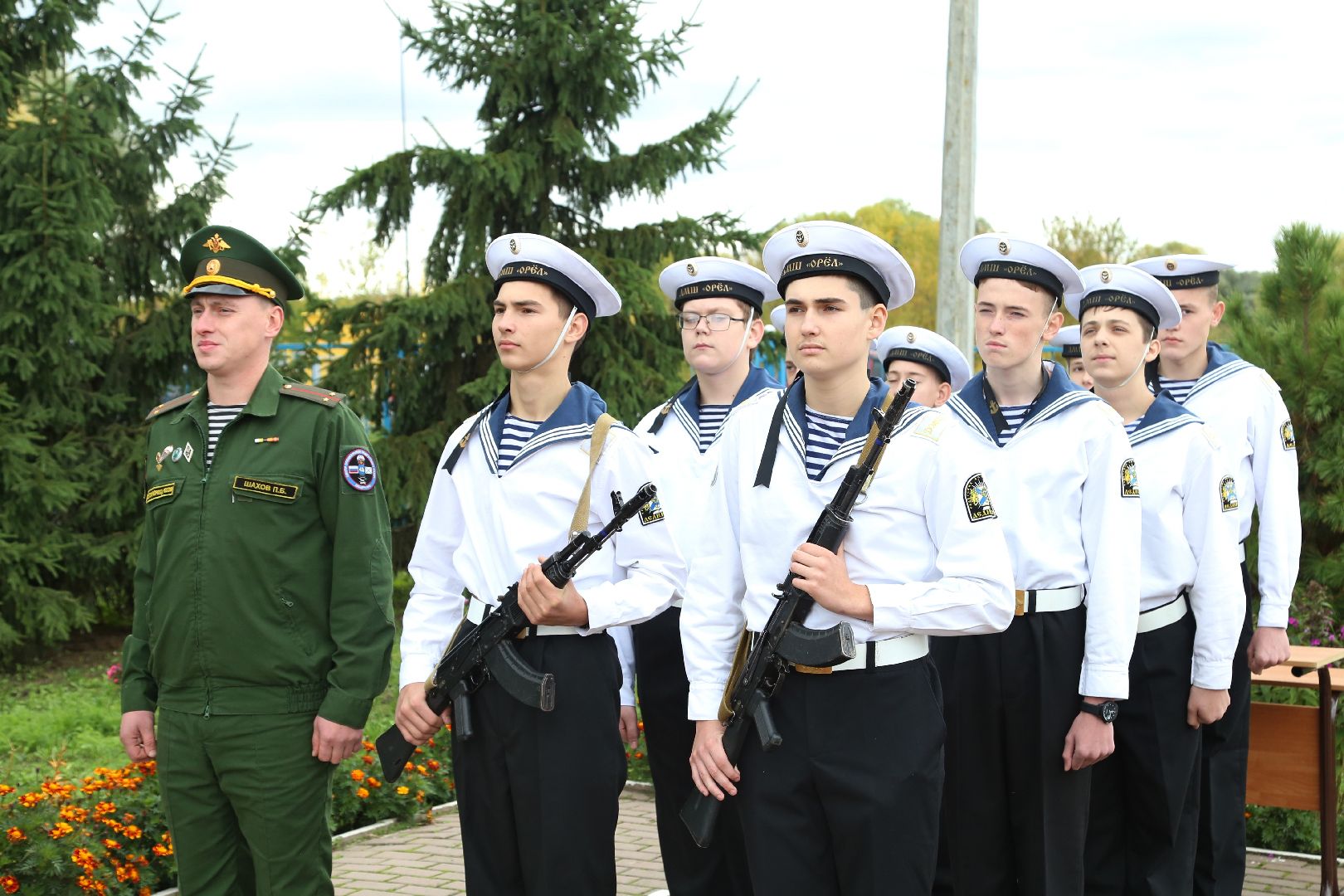 луховицы, дединово, медицина, кадеты,