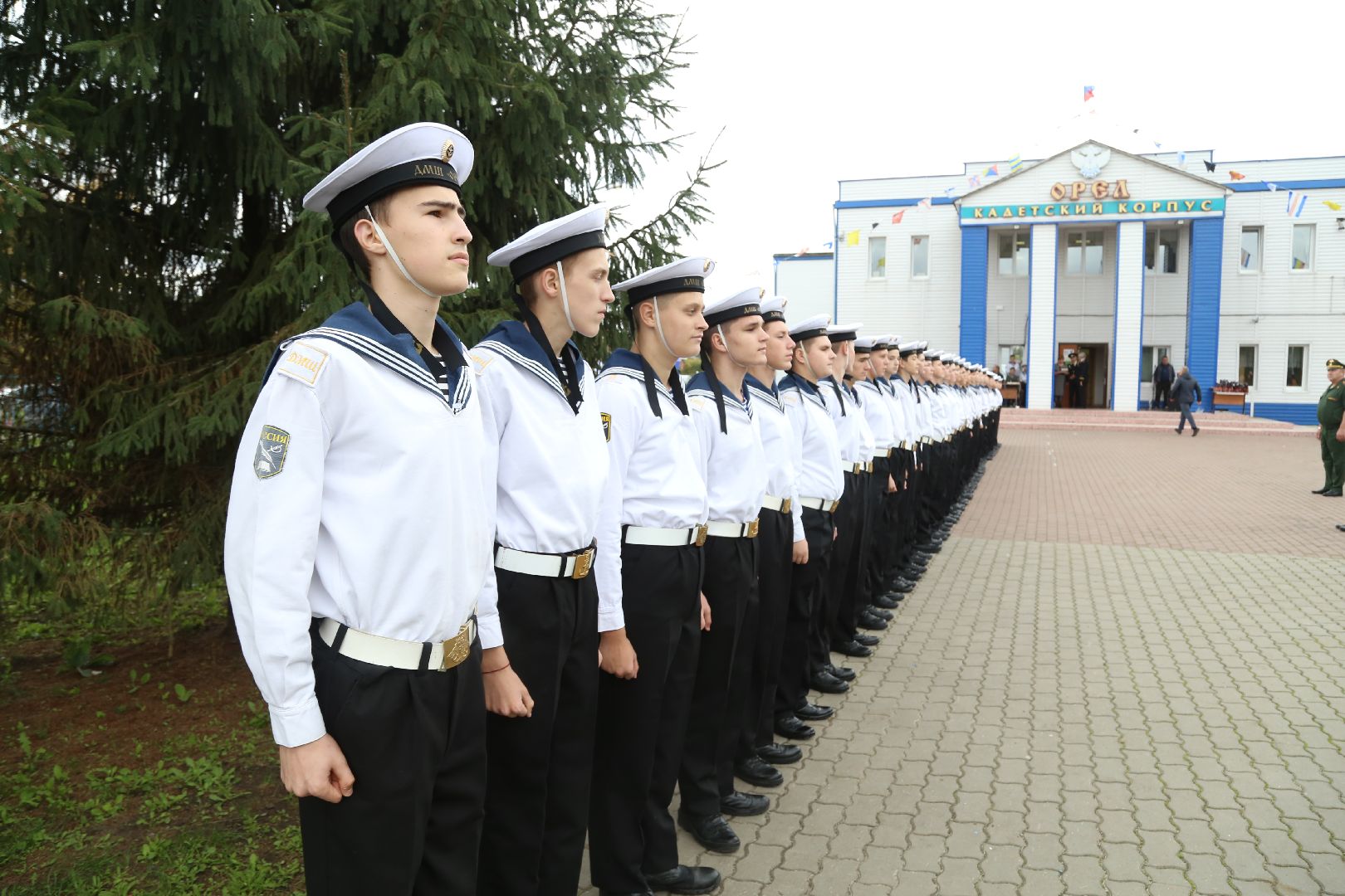 луховицы, дединово, медицина, кадеты,