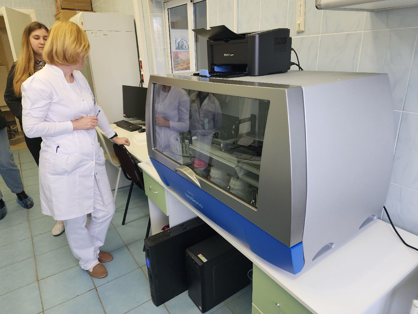 ступино, медицина, новые медицинские приборы,