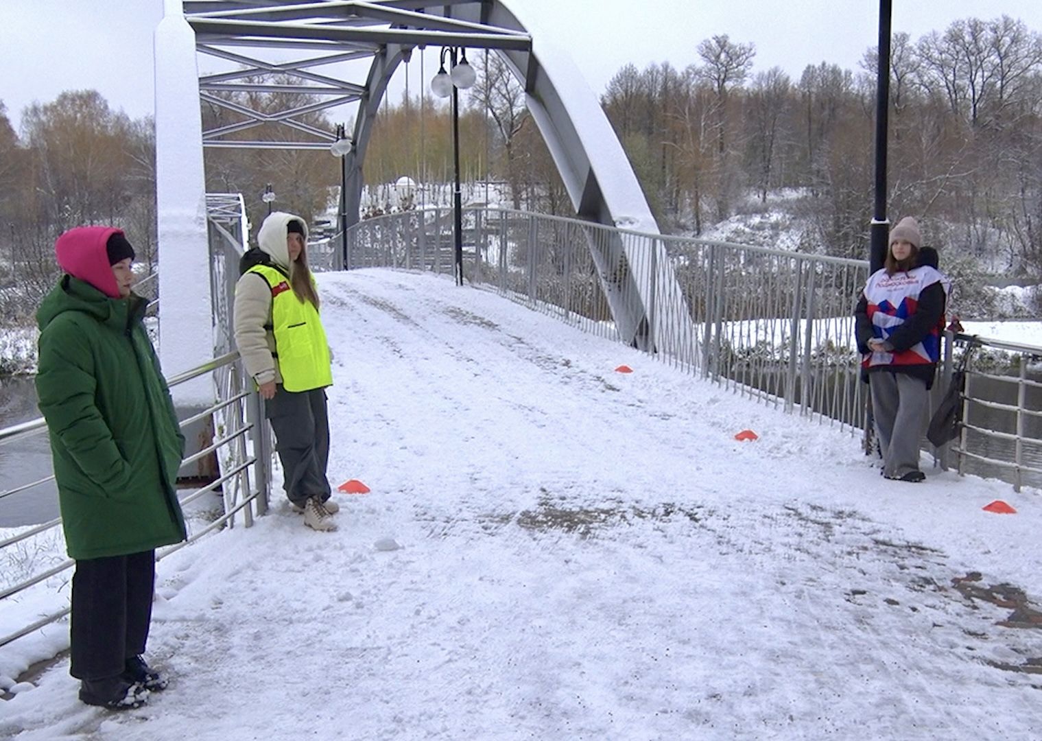 Клин, спорт, общество, забеги, молодежь,