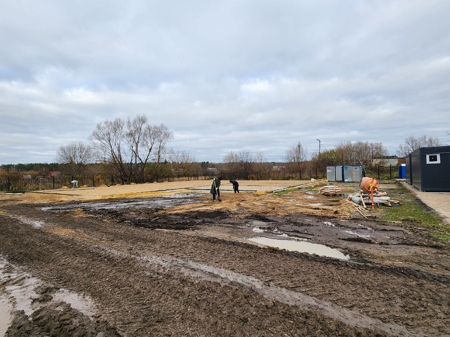 воскресенск, благоустройство, спорт, стадион, футбол,