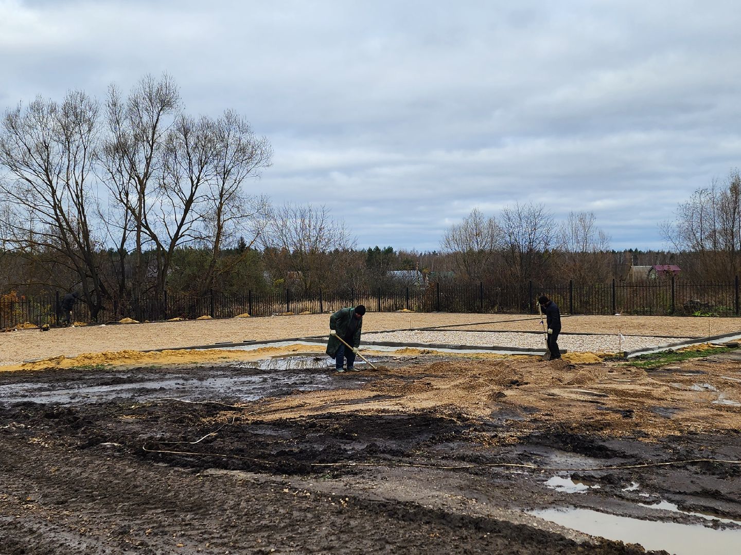 воскресенск, благоустройство, спорт, стадион, футбол,