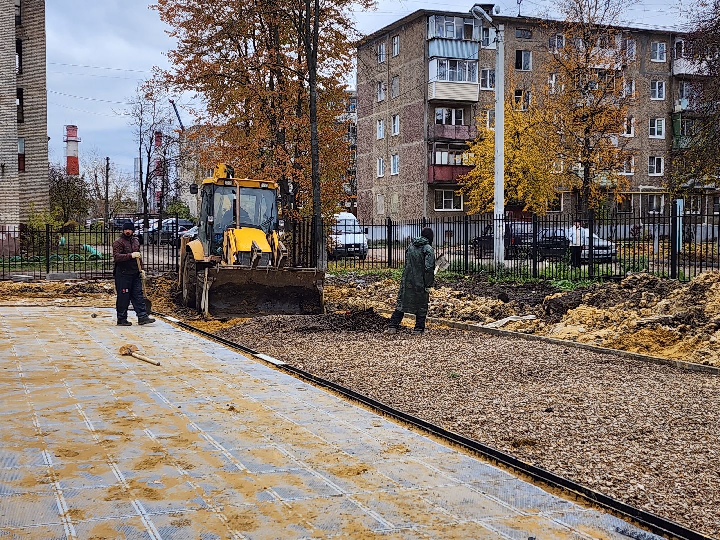 воскресенск, благоустройство, спорт, стадион, футбол,