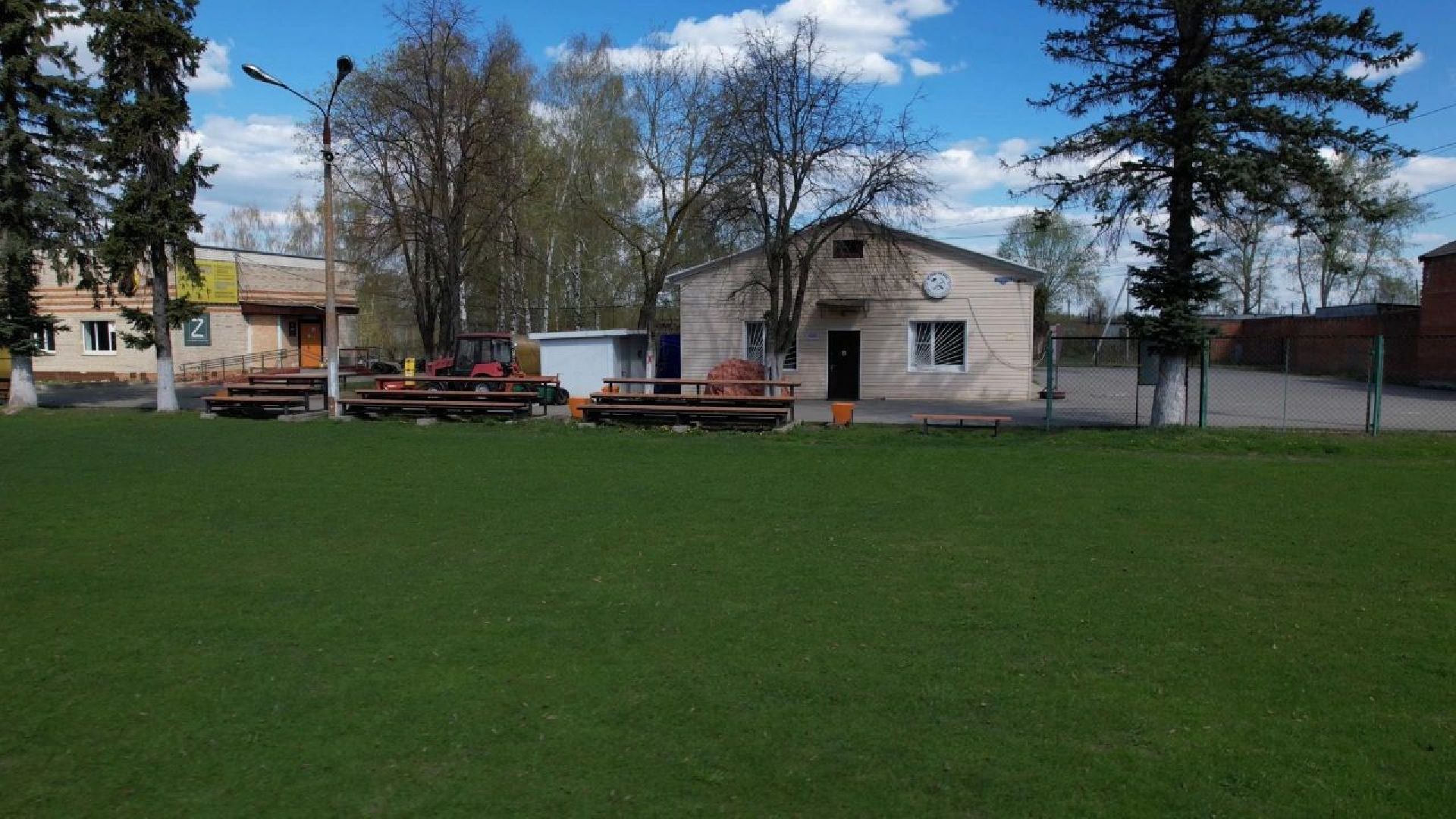 воскресенск, благоустройство, спорт, стадион, футбол,