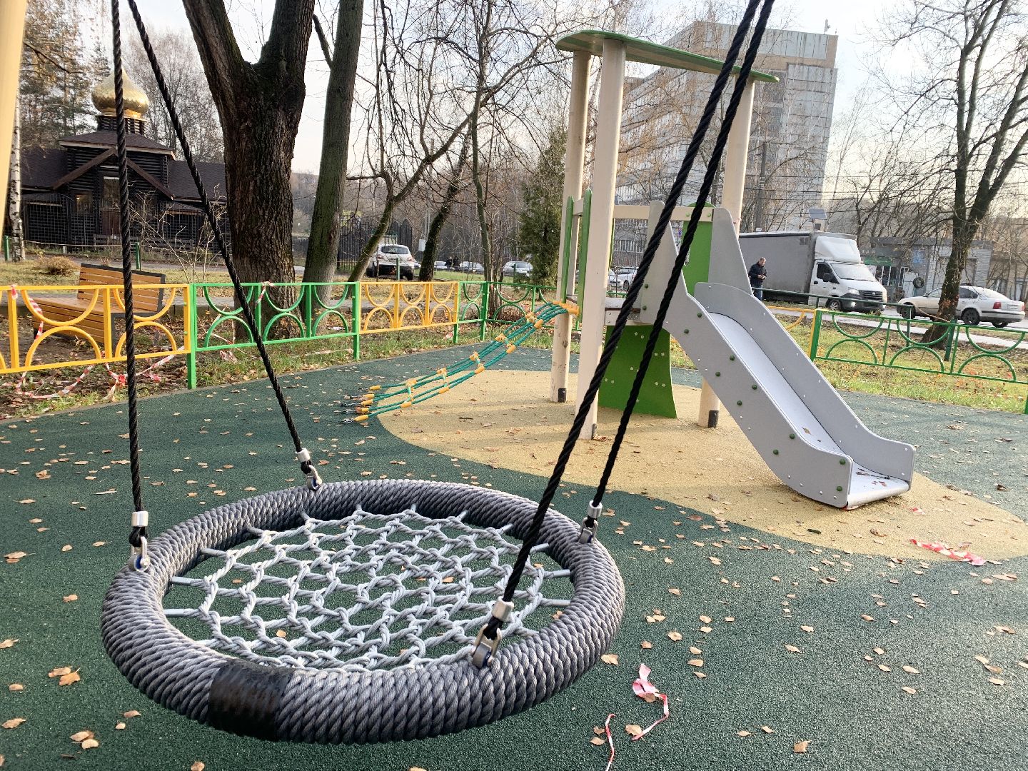 Балашиха, Подмосковье, Благоустройство, Детские игровые площадки, Дети,