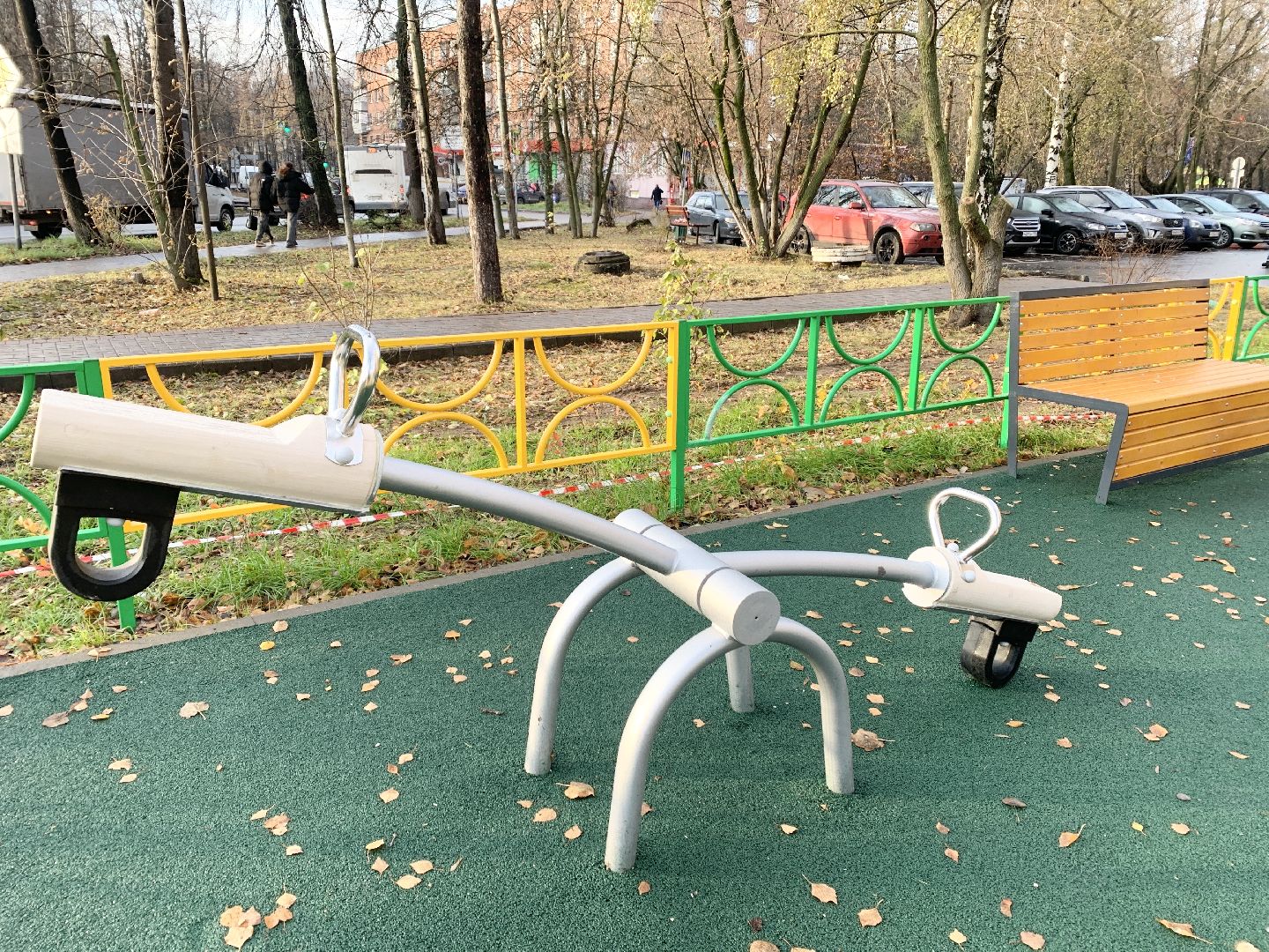 Балашиха, Подмосковье, Благоустройство, Детские игровые площадки, Дети,