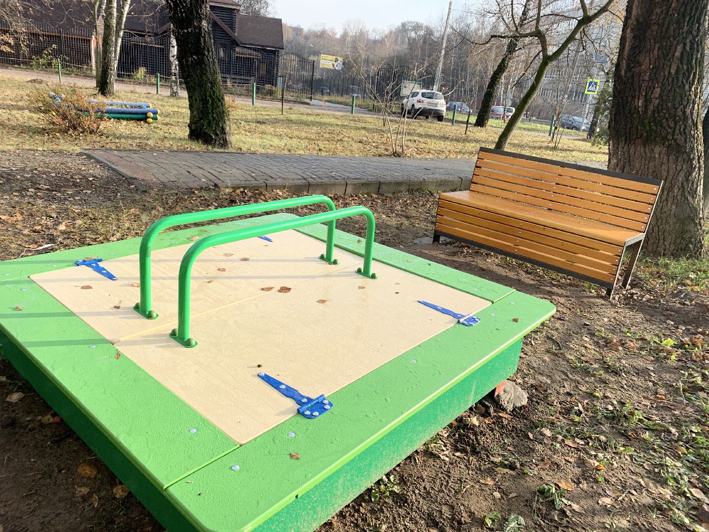 Балашиха, Подмосковье, Благоустройство, Детские игровые площадки, Дети,