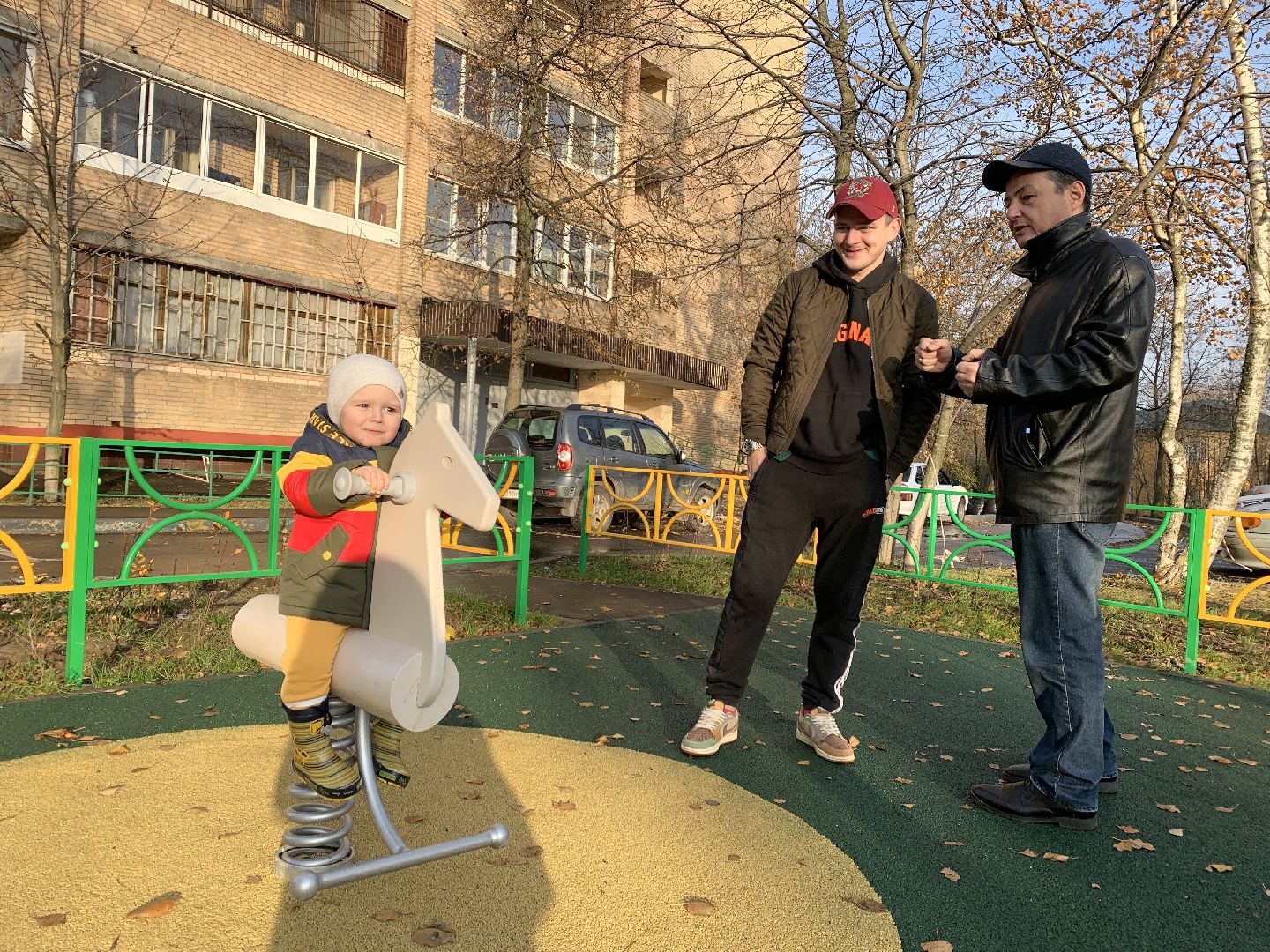 Балашиха, Подмосковье, Благоустройство, Детские игровые площадки, Дети,