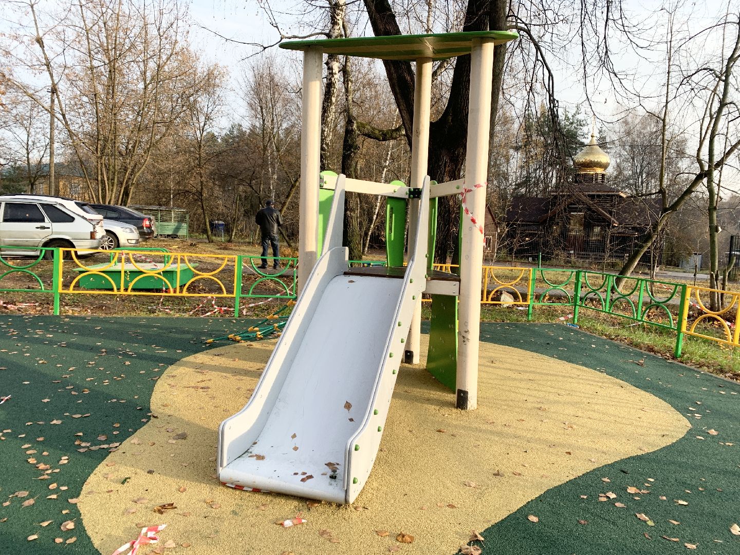 Балашиха, Подмосковье, Благоустройство, Детские игровые площадки, Дети,