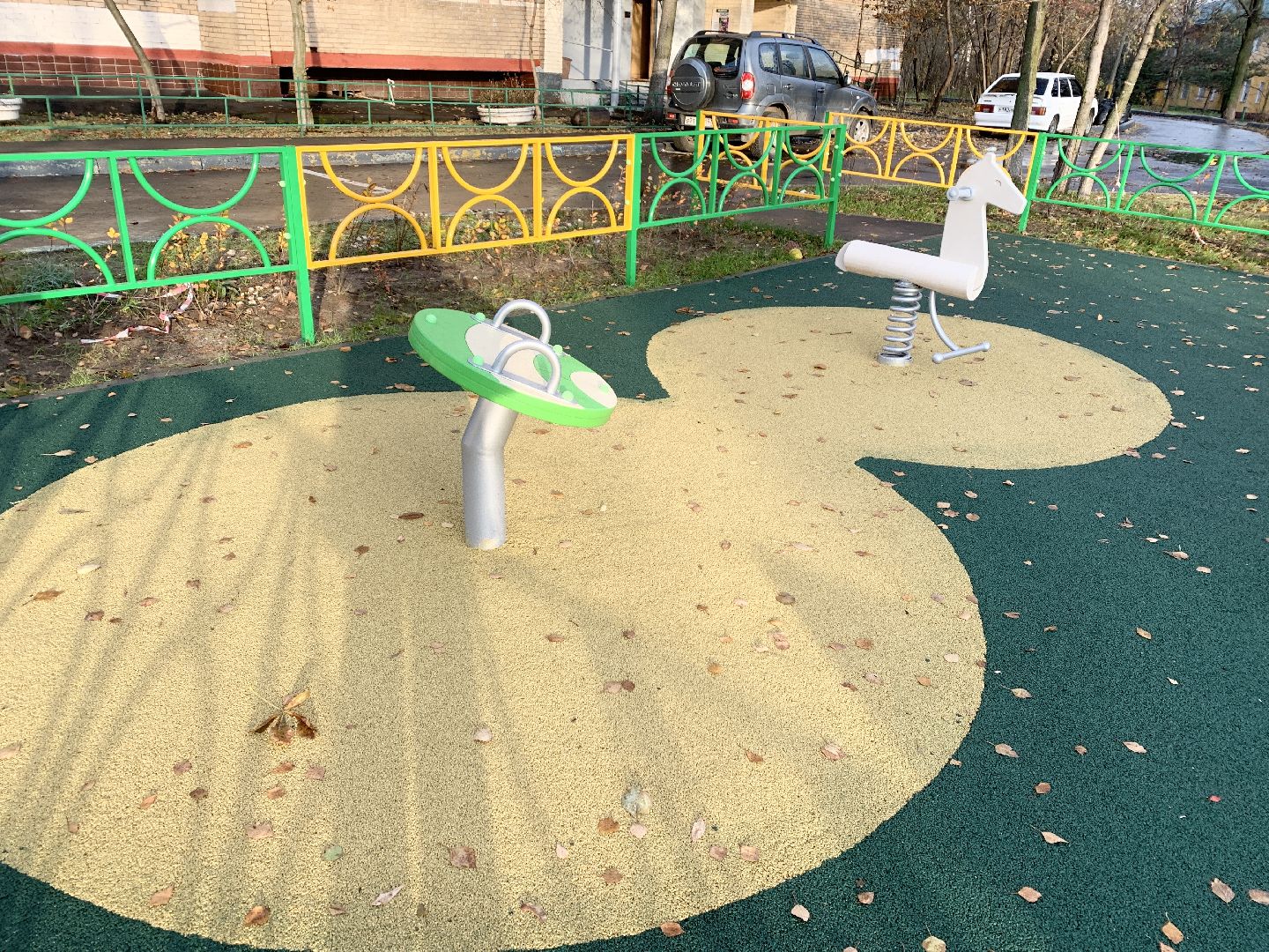 Балашиха, Подмосковье, Благоустройство, Детские игровые площадки, Дети,