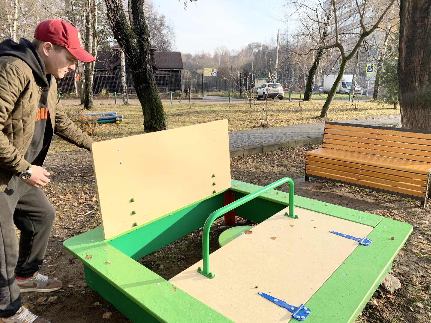 Балашиха, Подмосковье, Благоустройство, Детские игровые площадки, Дети,