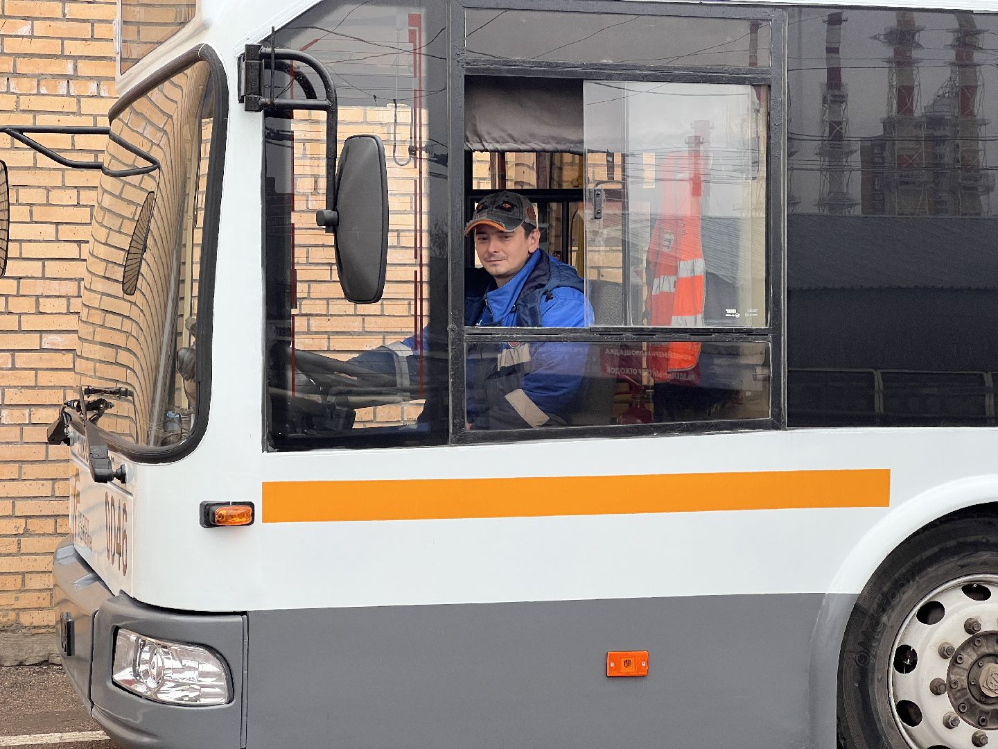 химки, транспорт, химкиэлектротранс, троллейбус, водитель,