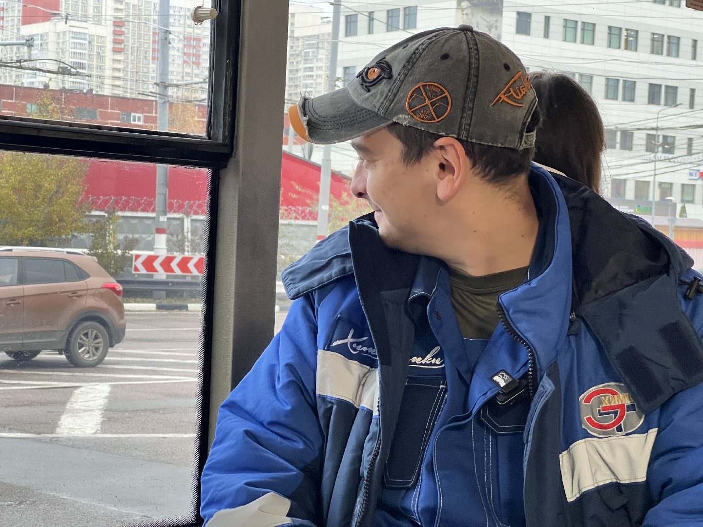 химки, транспорт, химкиэлектротранс, троллейбус, водитель,