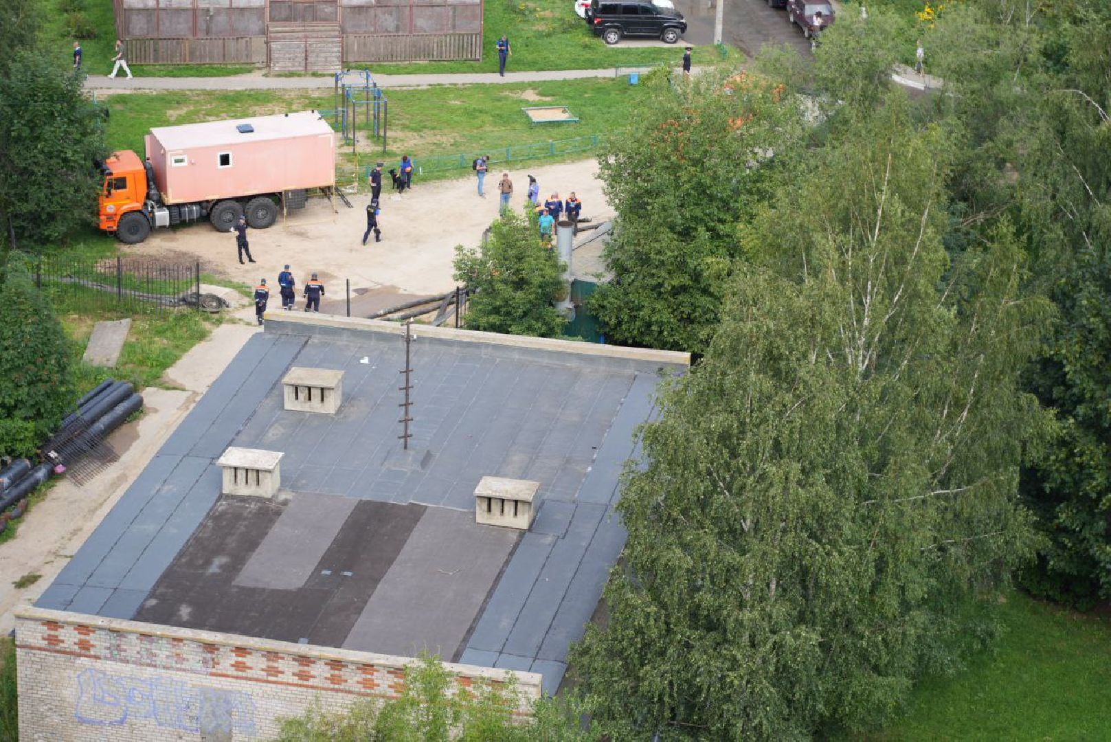 Сергиев Посад, ЖКХ, Отопление, Жители,