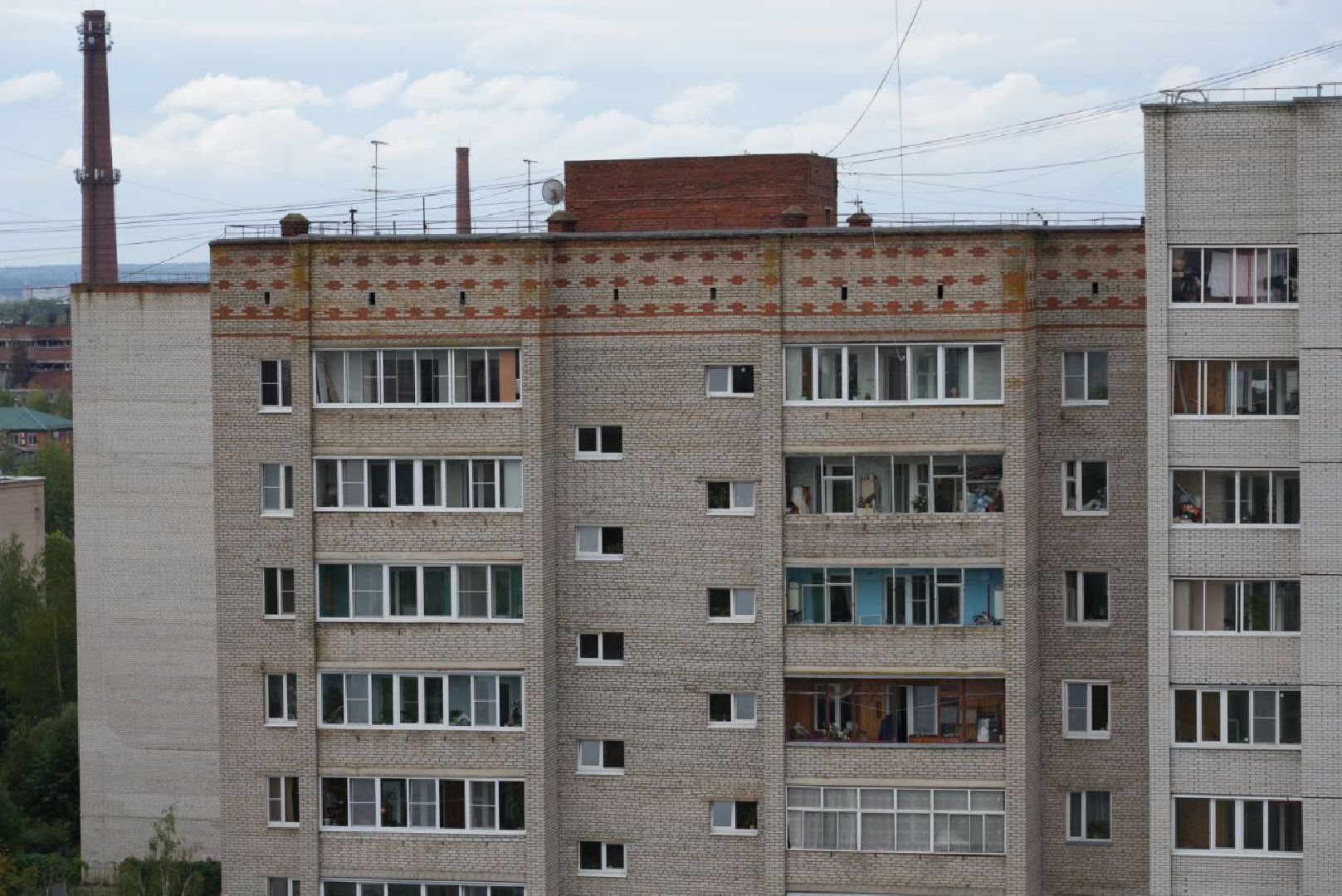 Сергиев Посад, ЖКХ, Отопление, Жители,