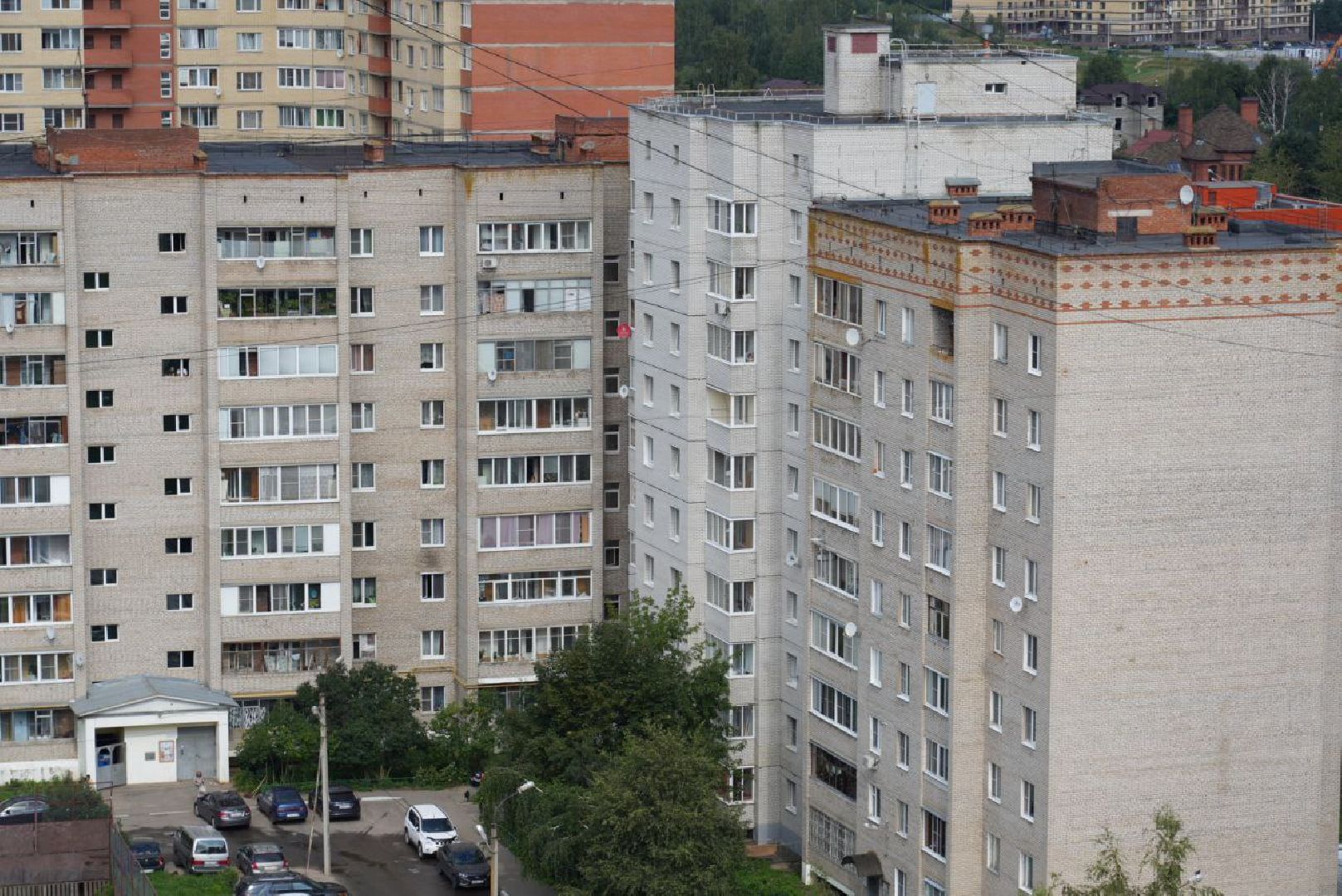 Сергиев Посад, ЖКХ, Отопление, Жители,