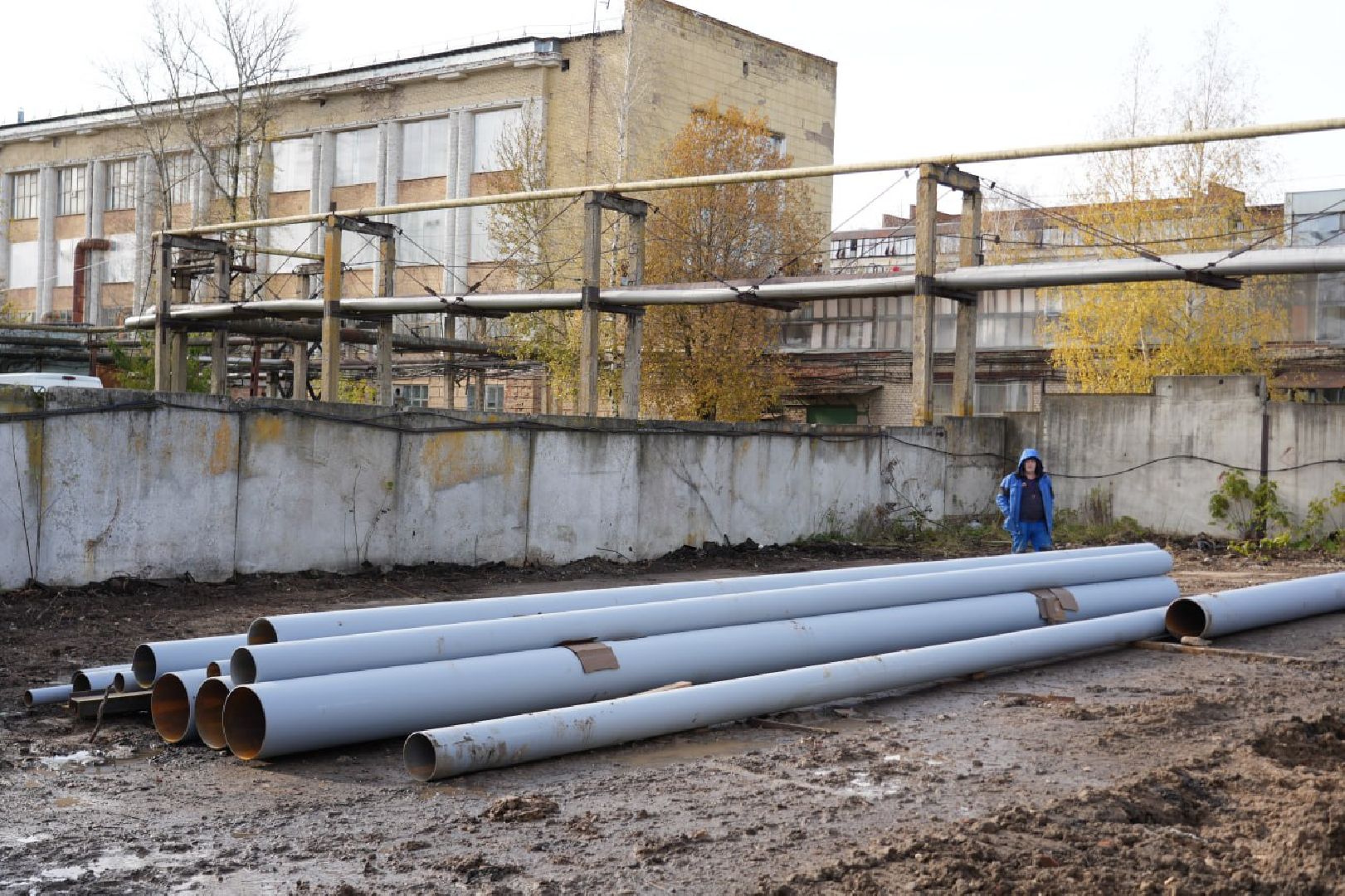 Сергиев Посад, ЖКХ, Отопление, Жители,