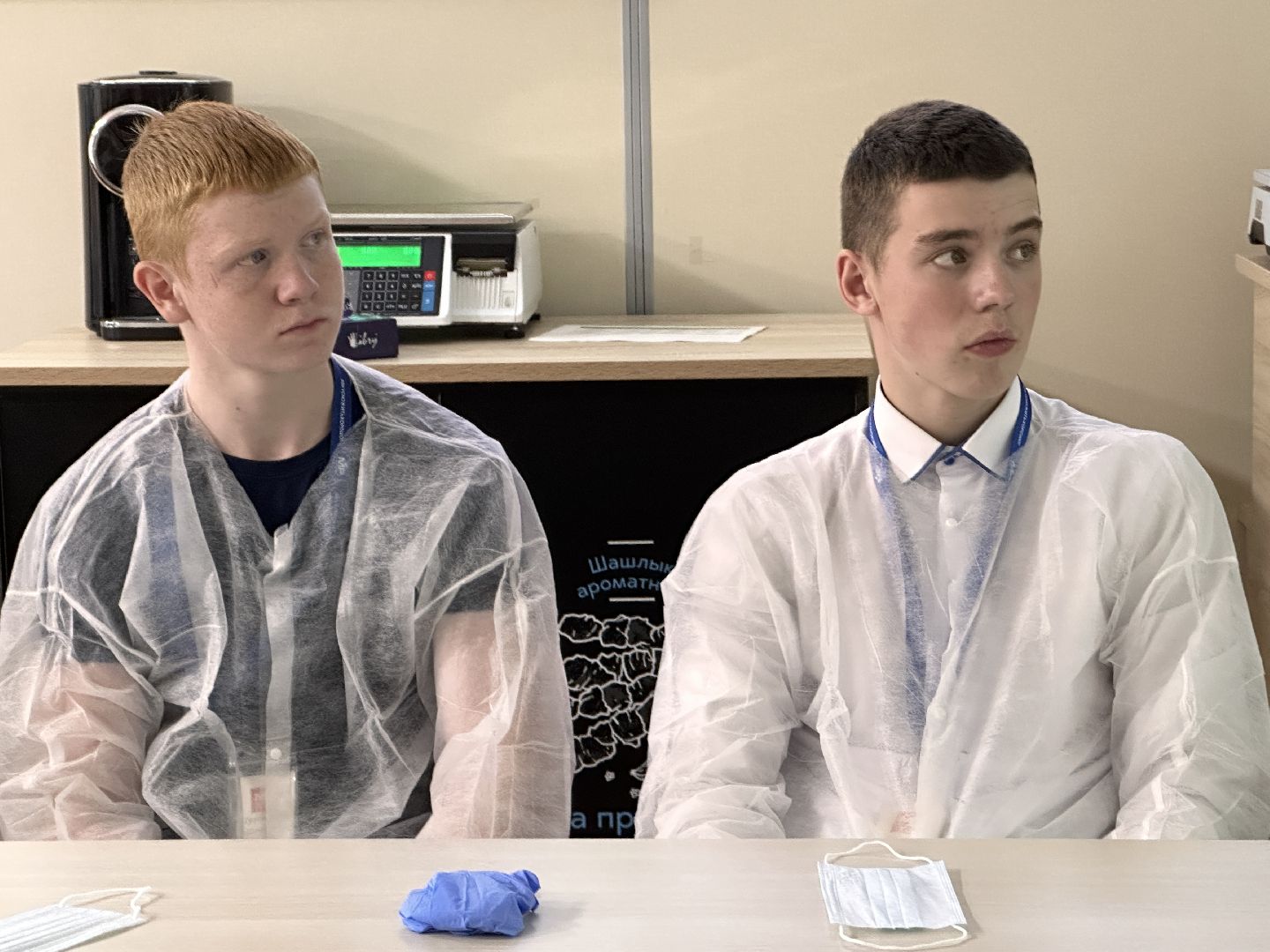 Одинцово, Мясницкий ряд, Профориентация подростков, Билет в будущее,