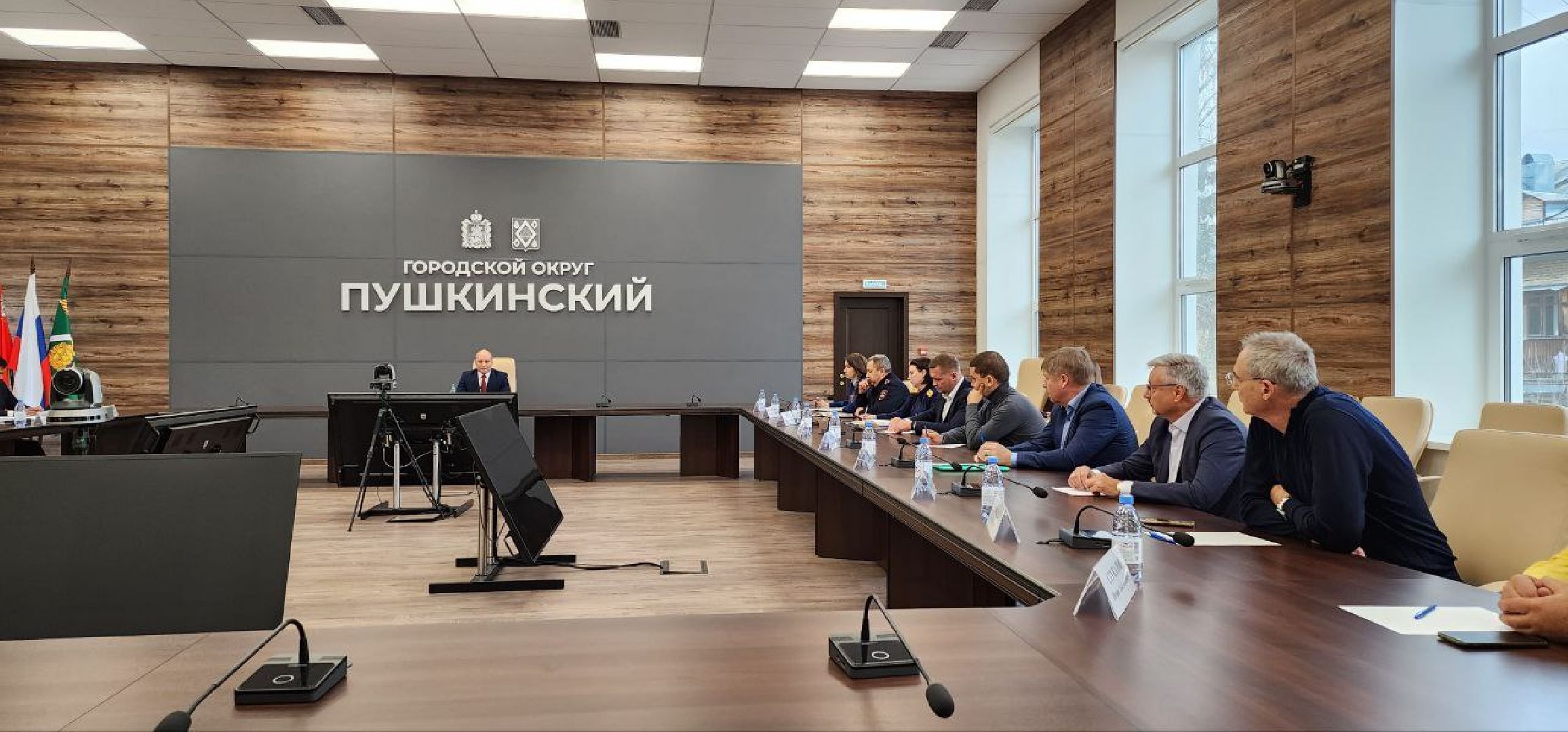 Пушкино, Городской округ Пушкинский, Экология, общество, люди,