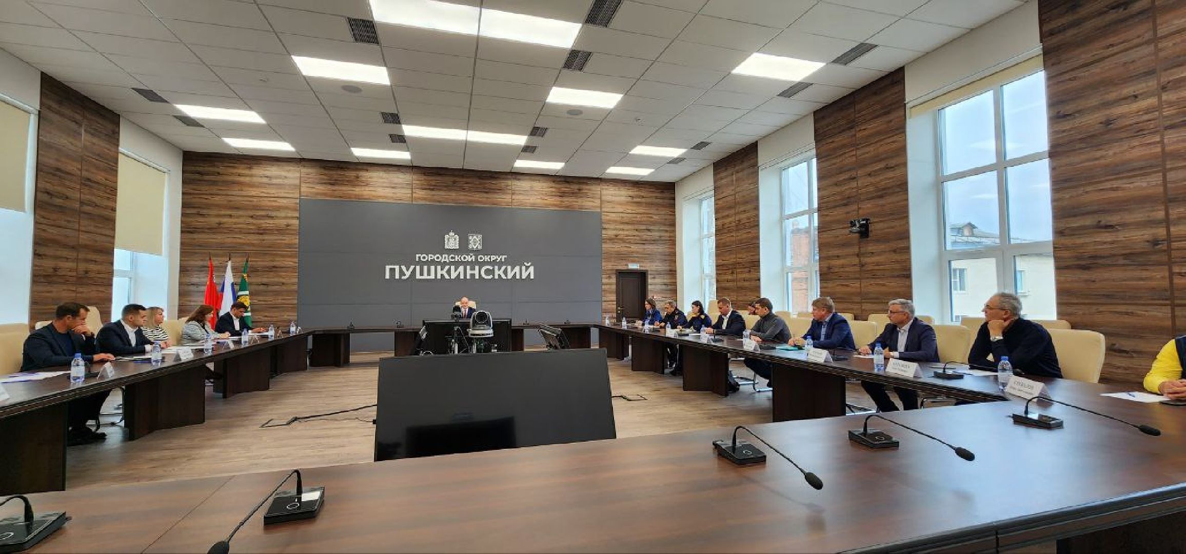 Пушкино, Городской округ Пушкинский, Экология, общество, люди,