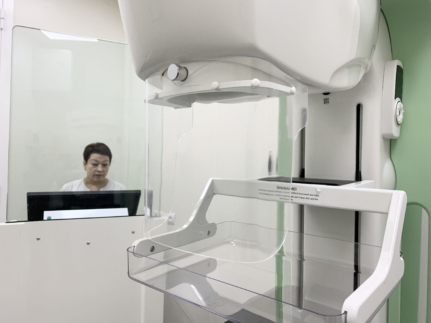 Балашиха, Подмосковье, Медицина, Маммограф, Рак, Онкология, балашихинская больница,