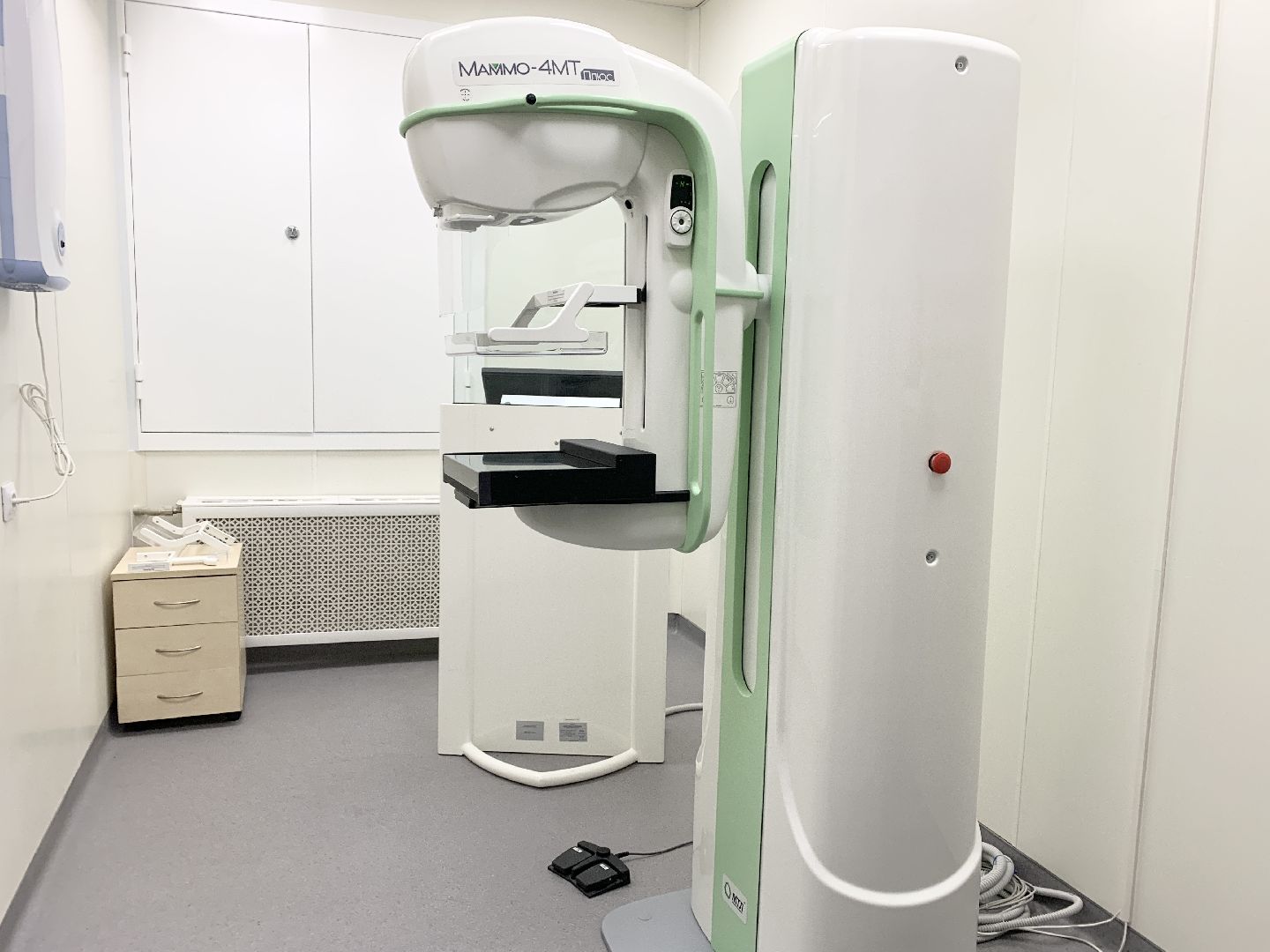 Балашиха, Подмосковье, Медицина, Маммограф, Рак, Онкология, балашихинская больница,