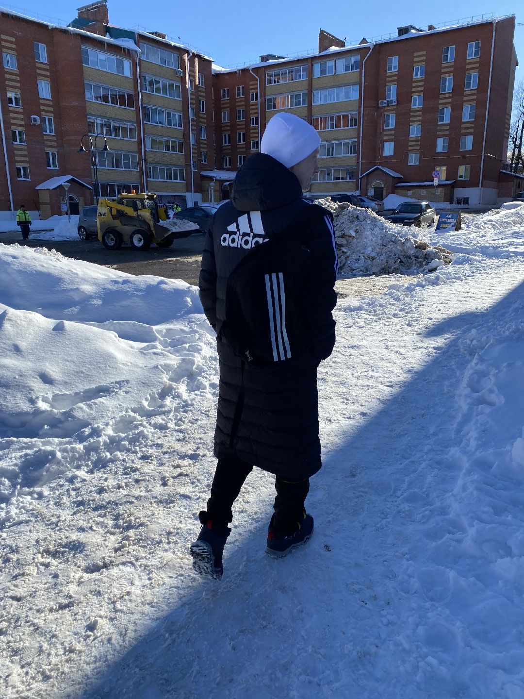 Шаховская, Земский учитель, социальная программа