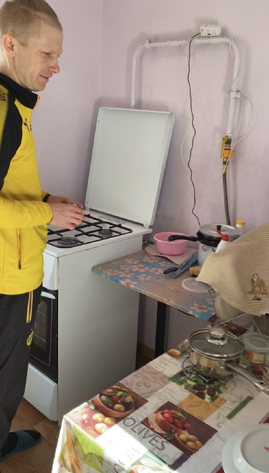 Шаховская, Земский учитель, социальная программа