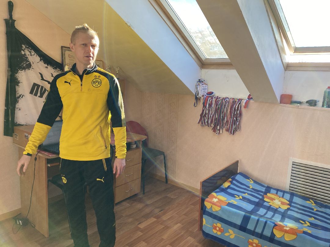 Шаховская, Земский учитель, социальная программа