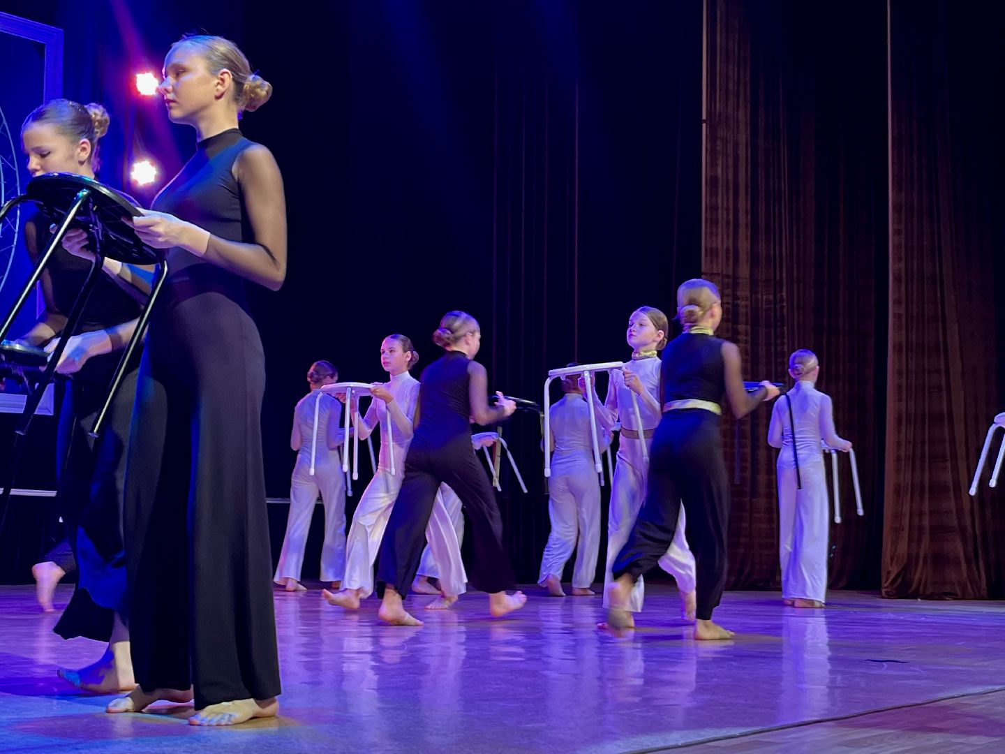 Наро-Фоминск, Радуга талантов, ЦДК звезда, Конкурс современного искусства, Культура Подмосковья,