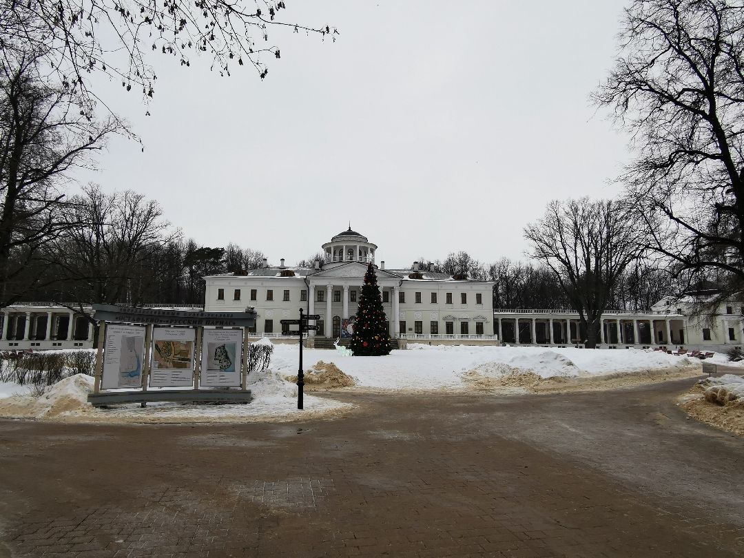 Подольск Города